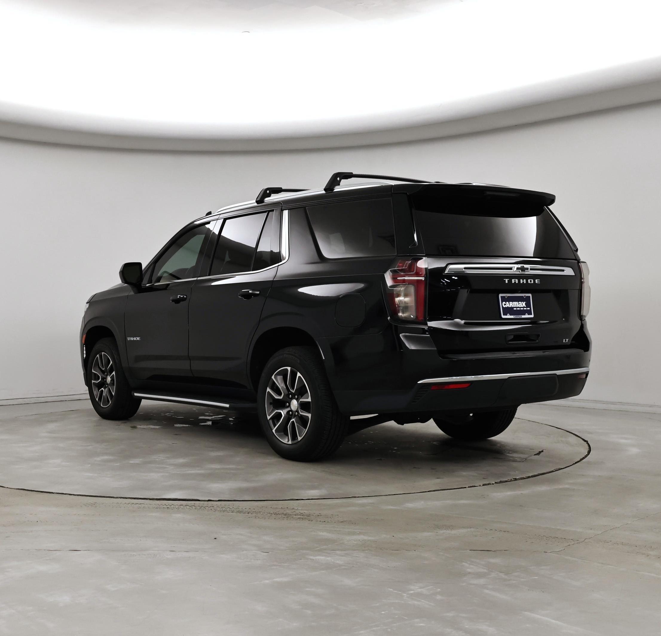 Thumbnail: 2021 Chevrolet Tahoe - 2