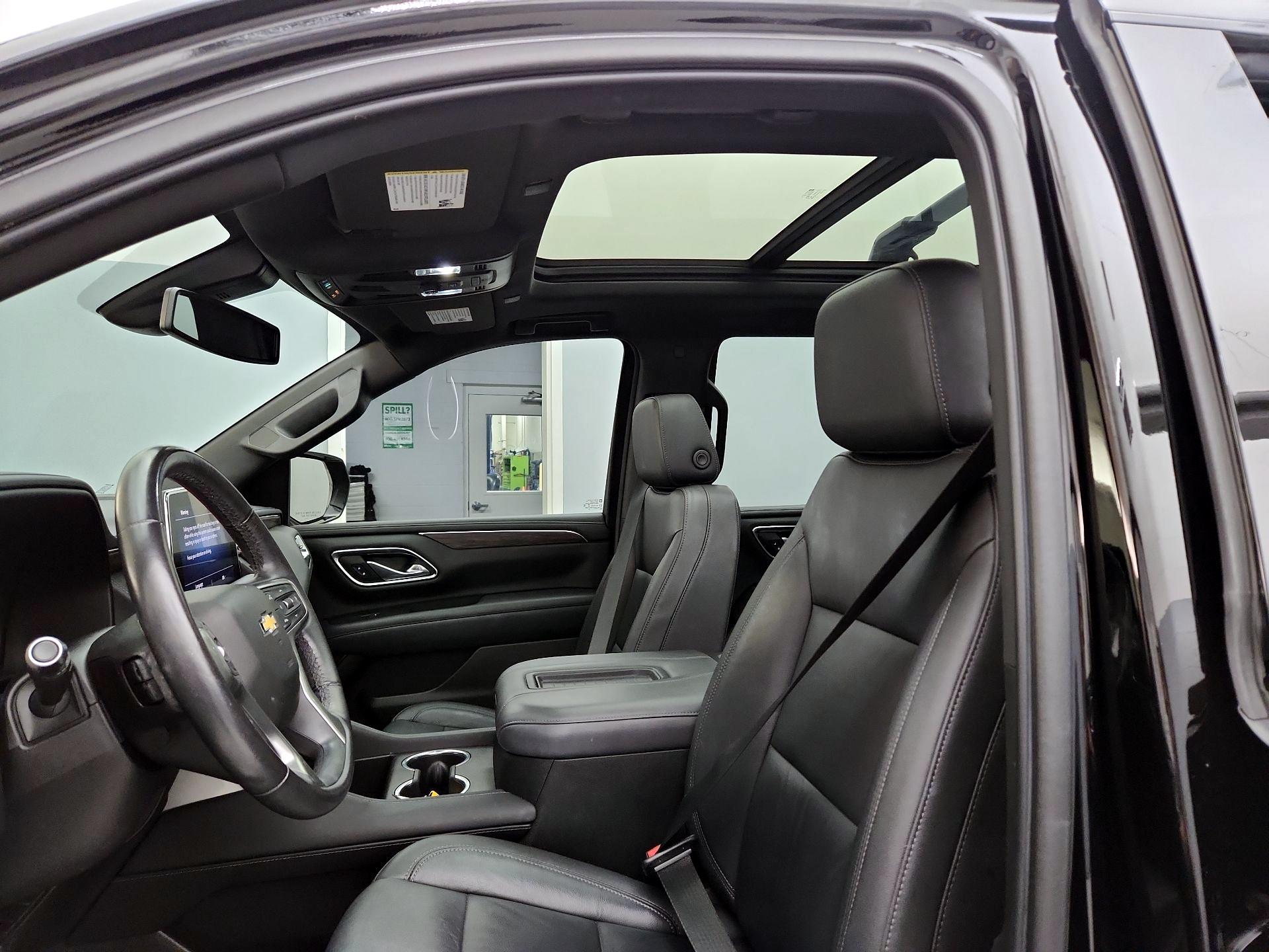 Thumbnail: 2021 Chevrolet Tahoe - 19