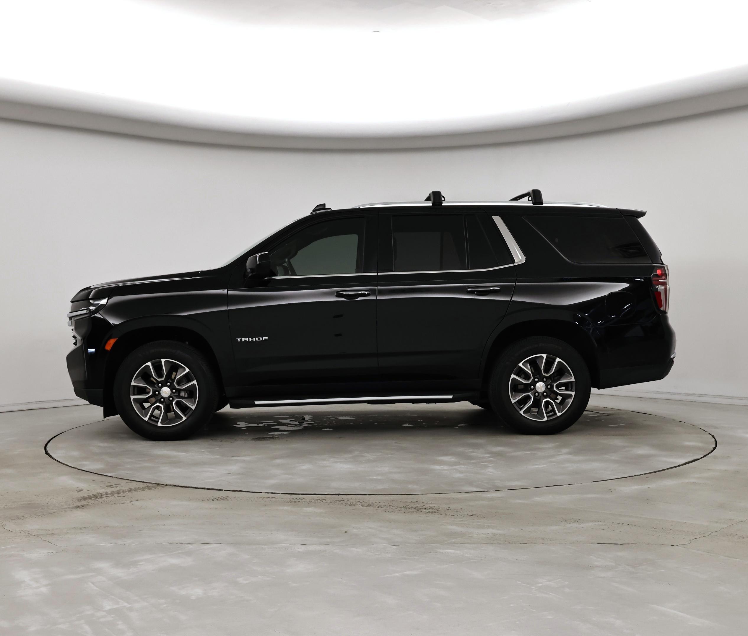 Thumbnail: 2021 Chevrolet Tahoe - 3