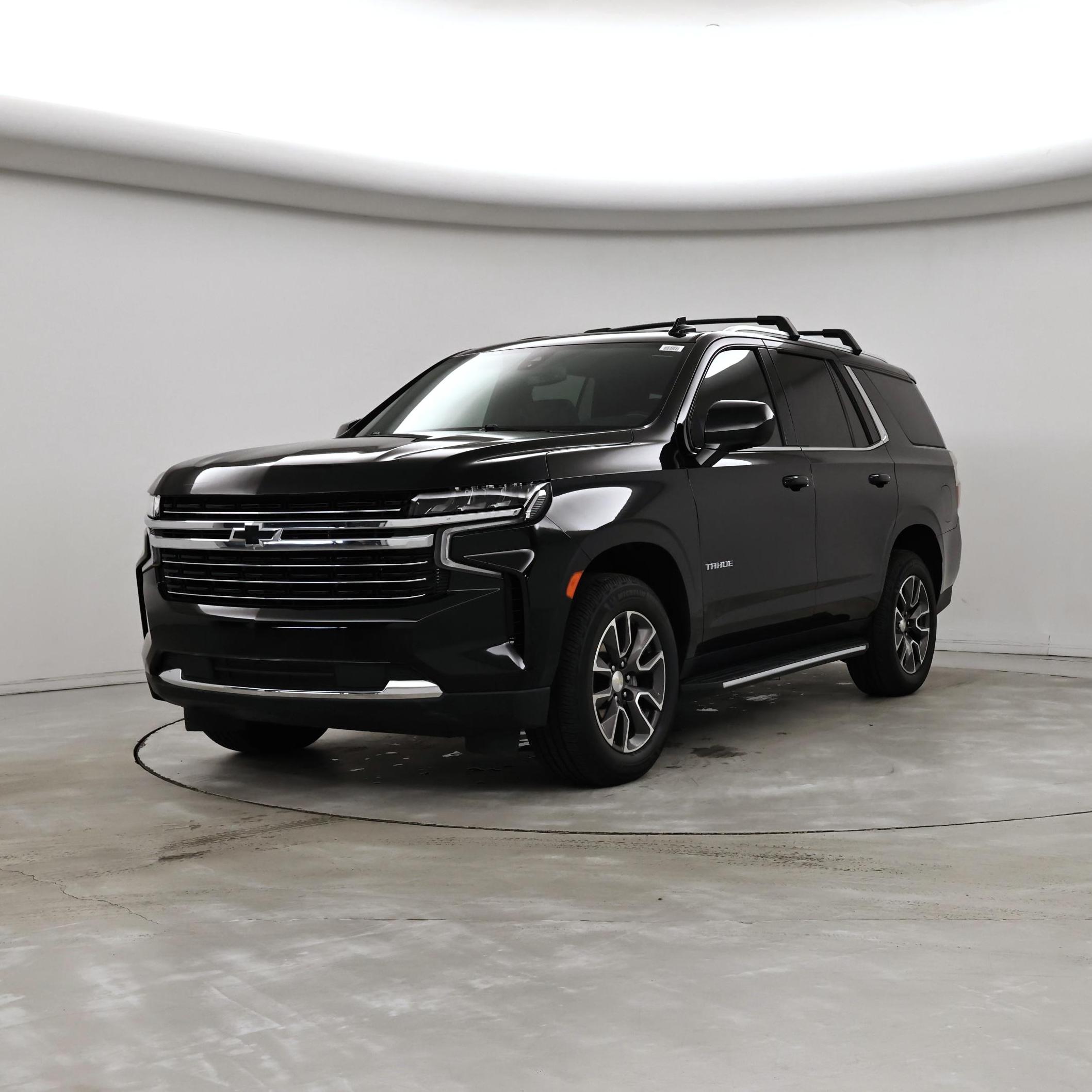 Thumbnail: 2021 Chevrolet Tahoe - 4