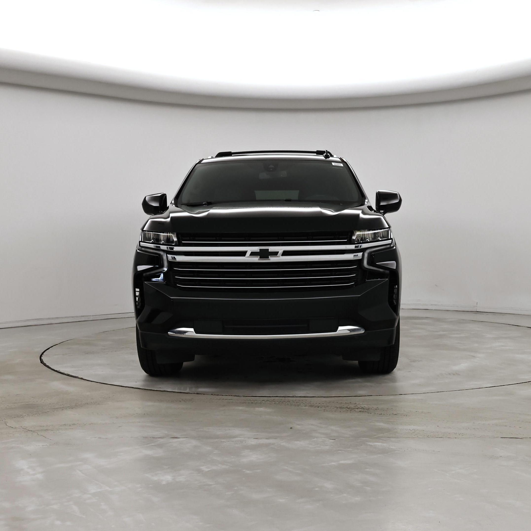 Thumbnail: 2021 Chevrolet Tahoe - 5