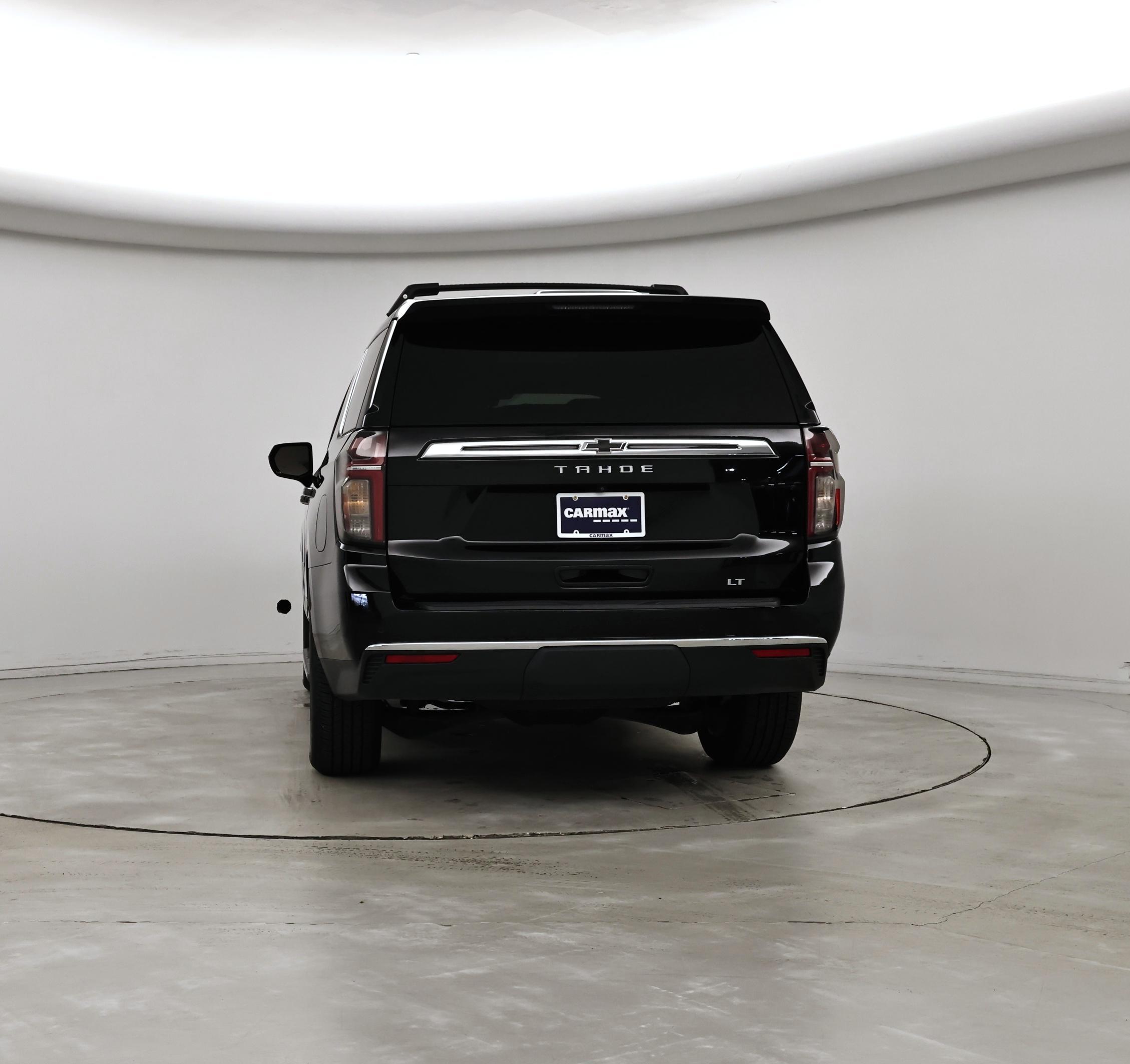 Thumbnail: 2021 Chevrolet Tahoe - 6