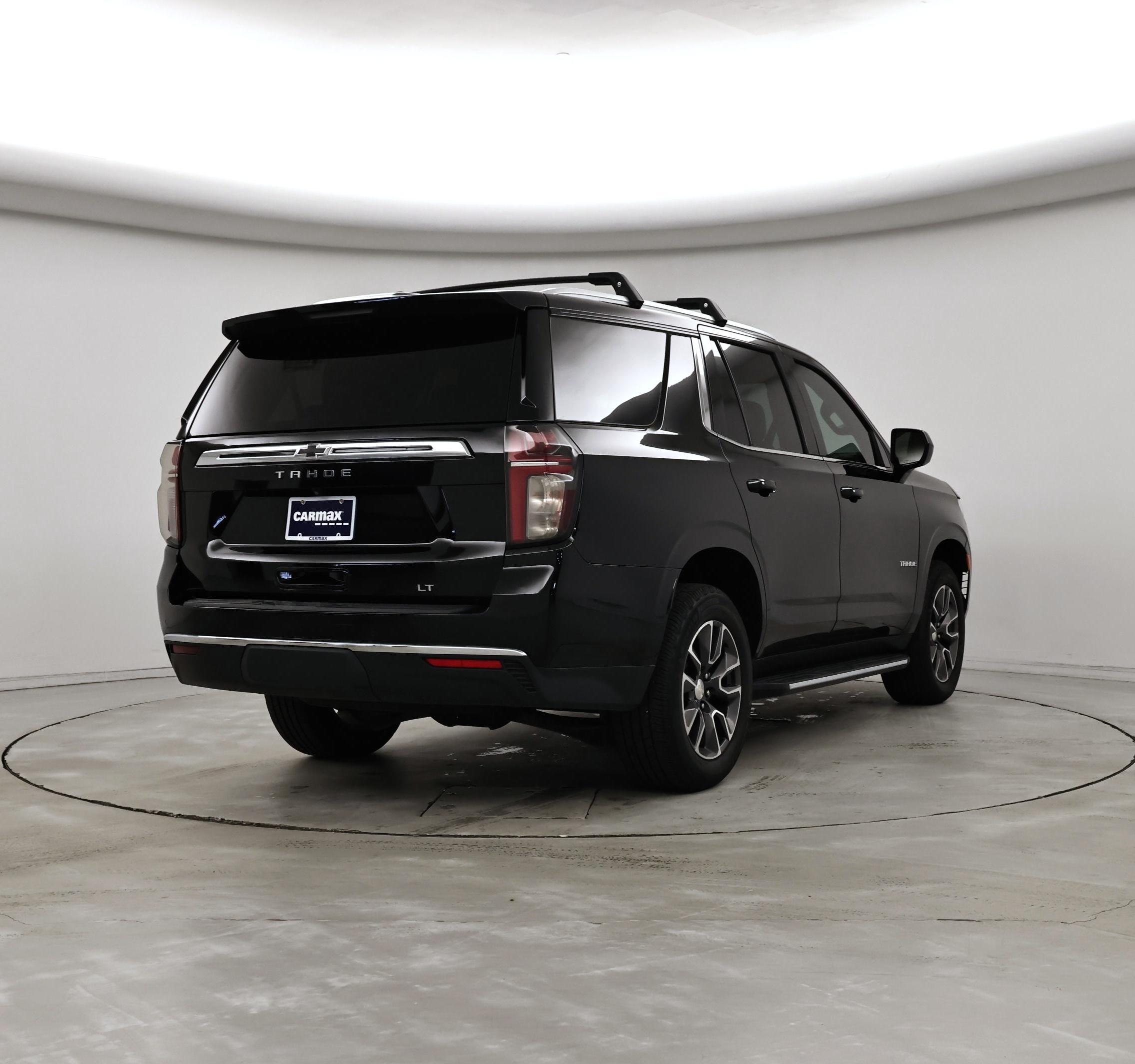 Thumbnail: 2021 Chevrolet Tahoe - 8