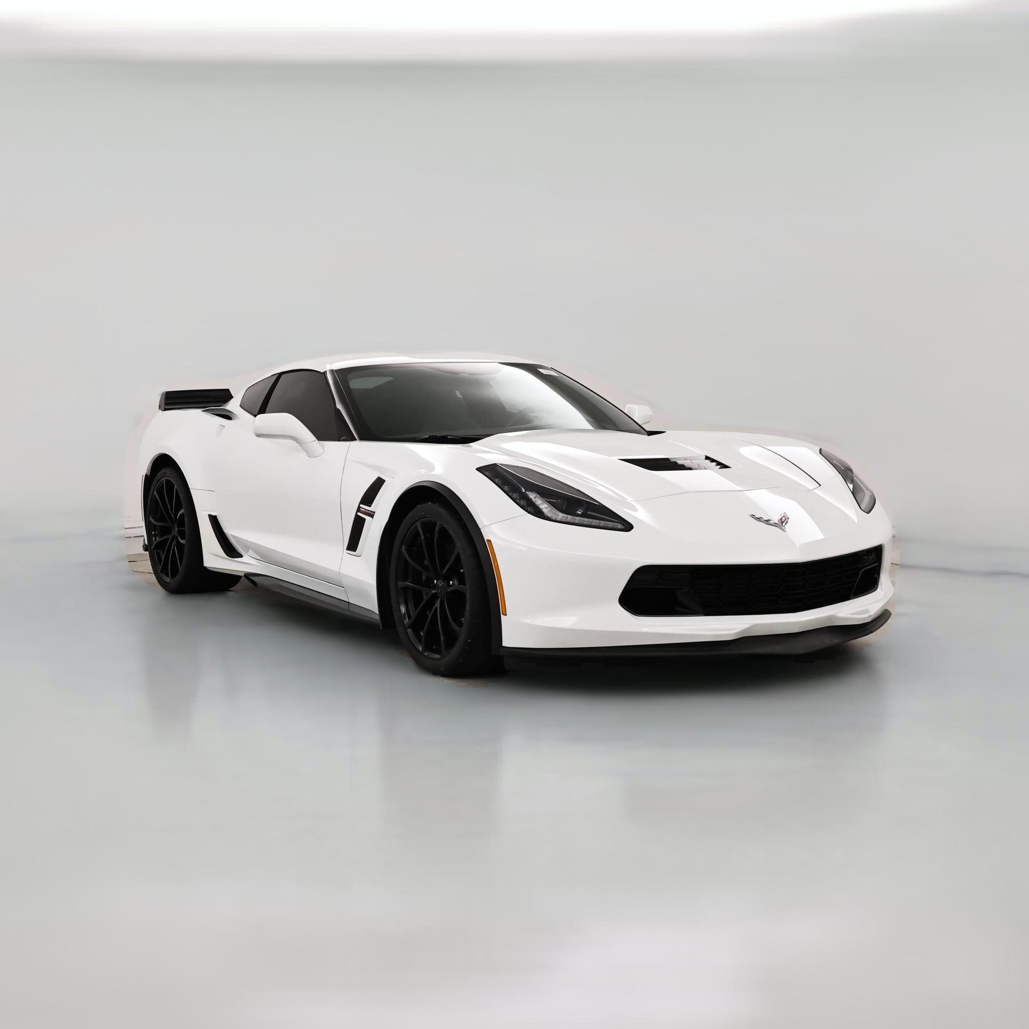 Thumbnail: 2019 Chevrolet Corvette - 1
