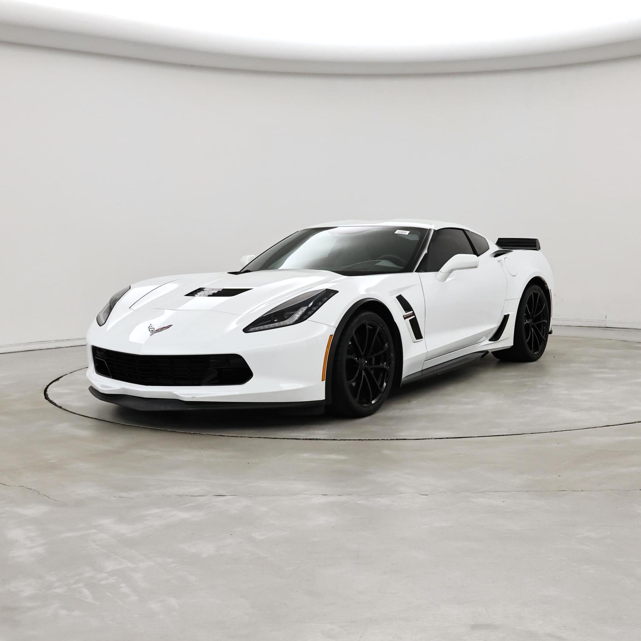Thumbnail: 2019 Chevrolet Corvette - 4