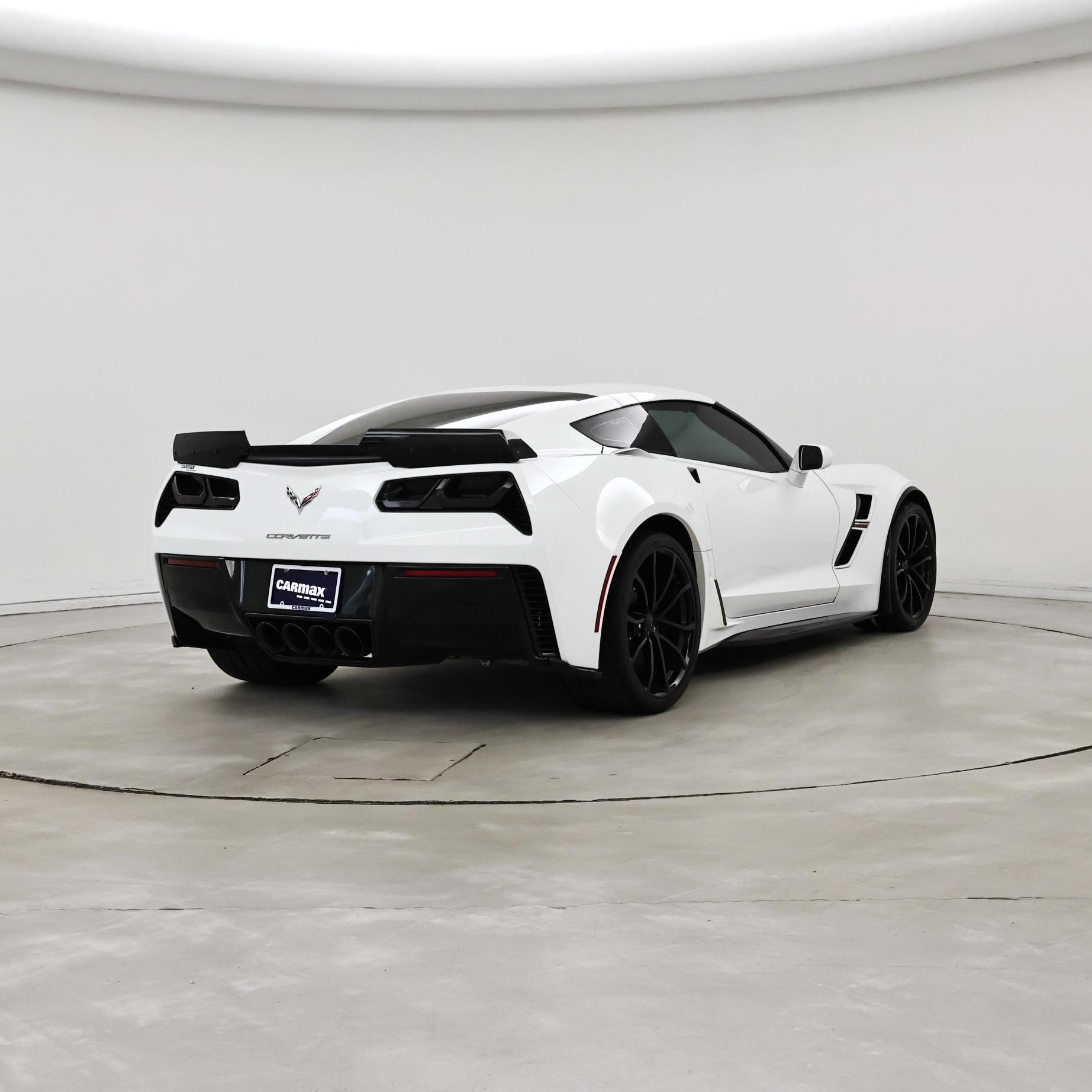 Thumbnail: 2019 Chevrolet Corvette - 8