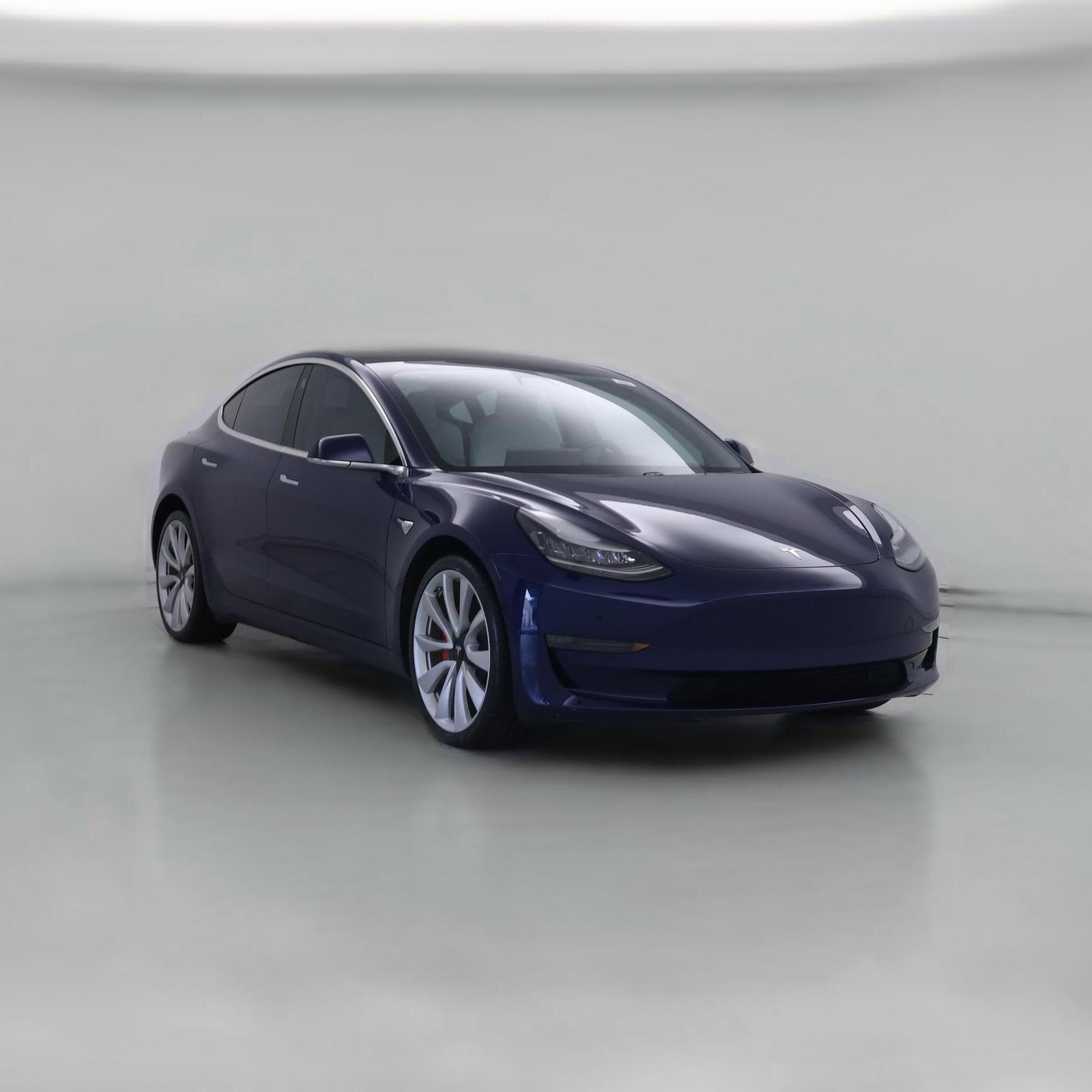 Thumbnail: 2018 Tesla Model 3 - 1