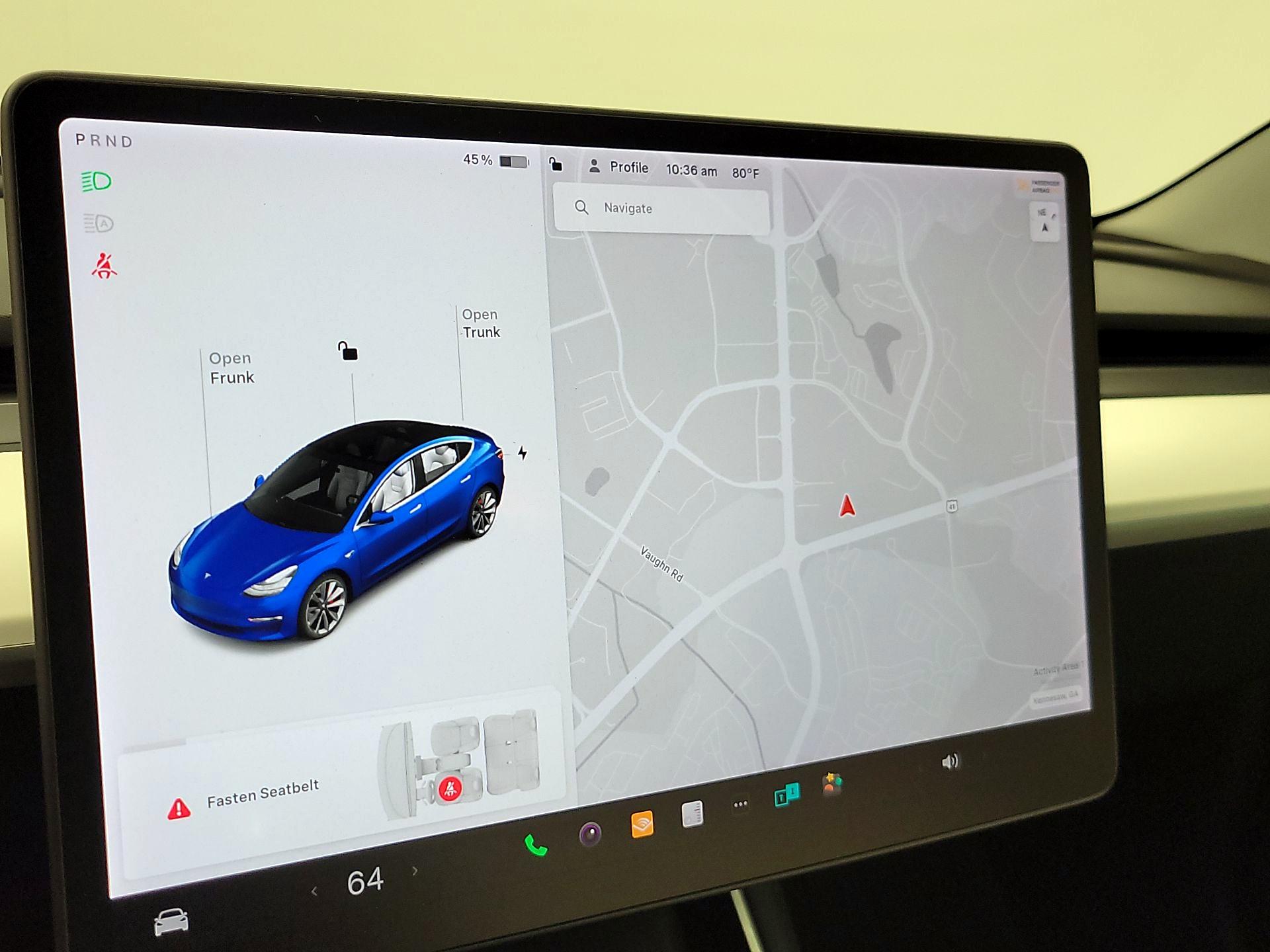 Thumbnail: 2018 Tesla Model 3 - 13