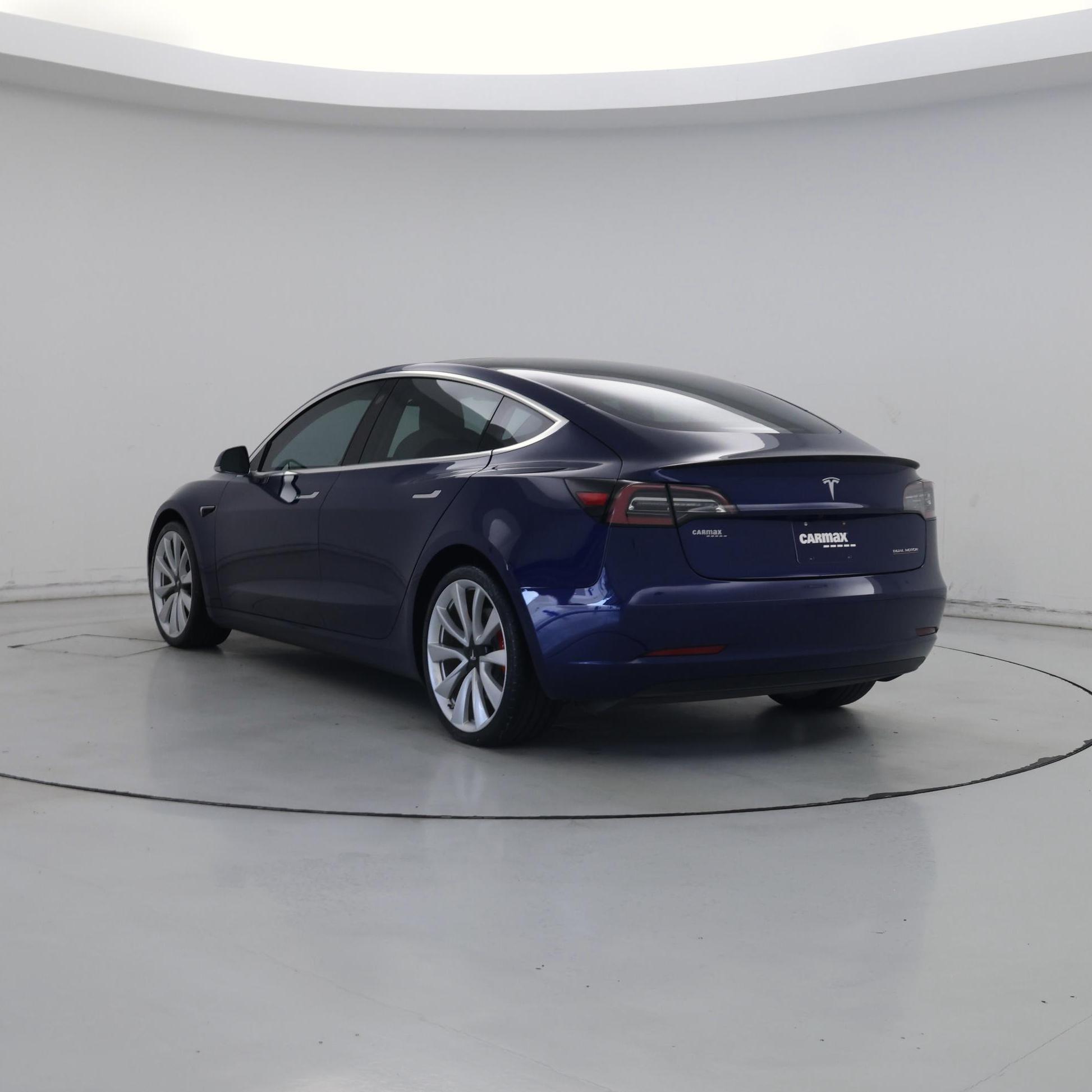 Thumbnail: 2018 Tesla Model 3 - 2