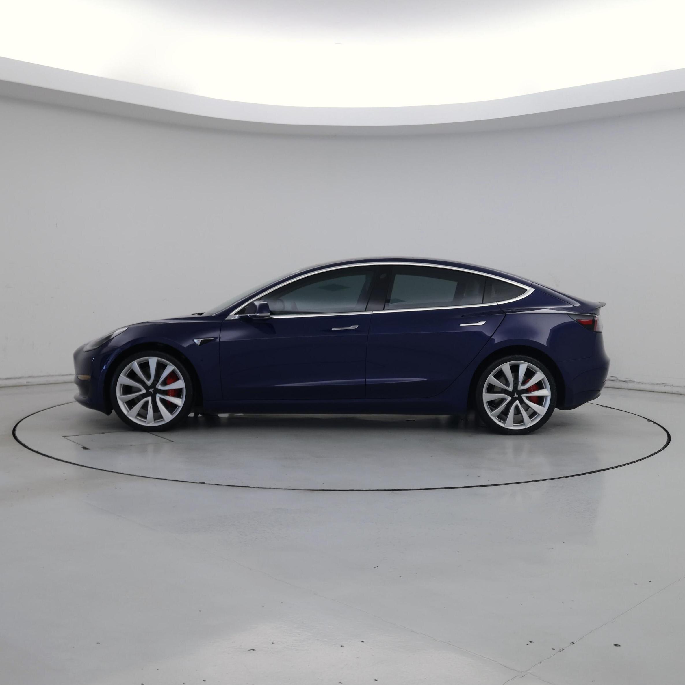 Thumbnail: 2018 Tesla Model 3 - 3