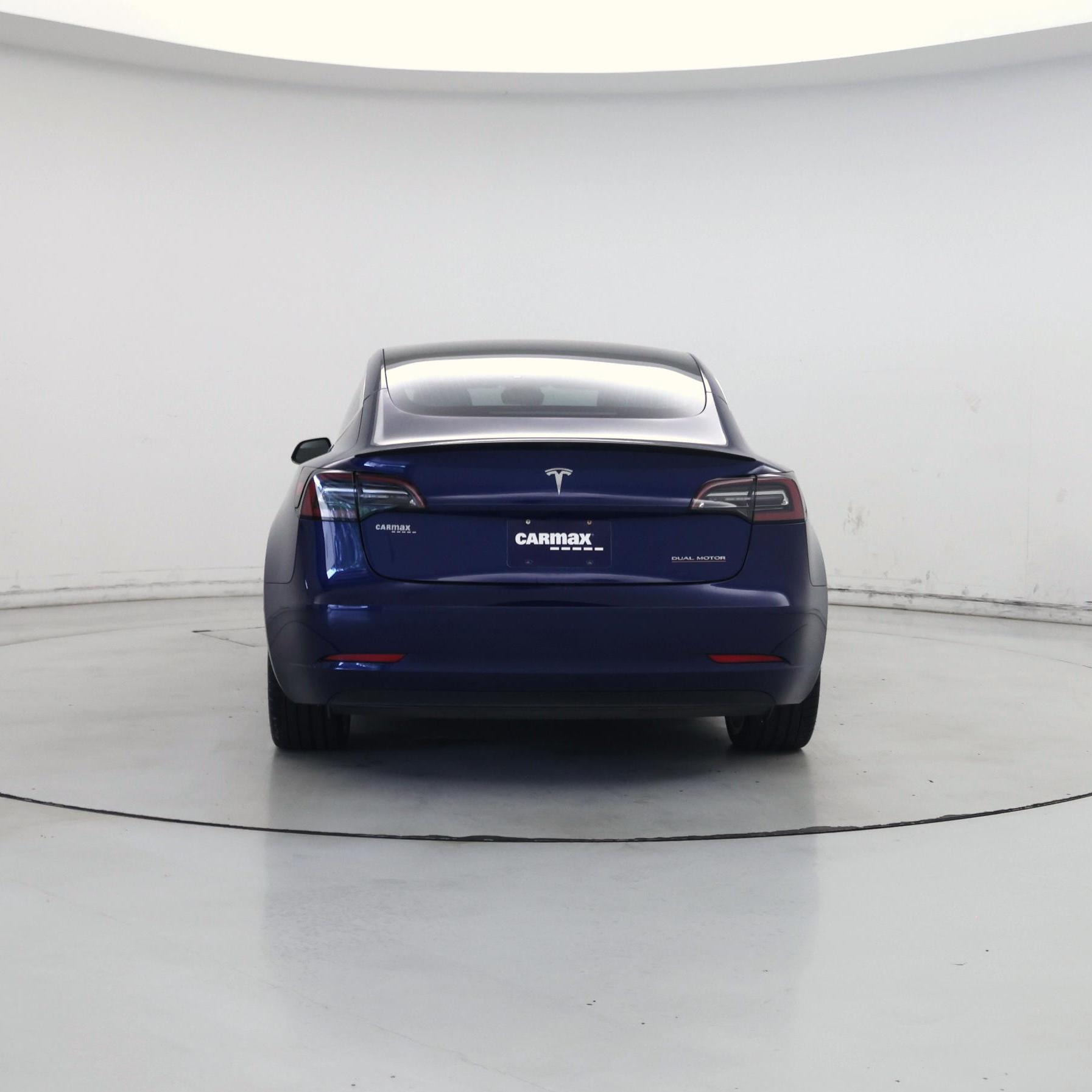 Thumbnail: 2018 Tesla Model 3 - 6