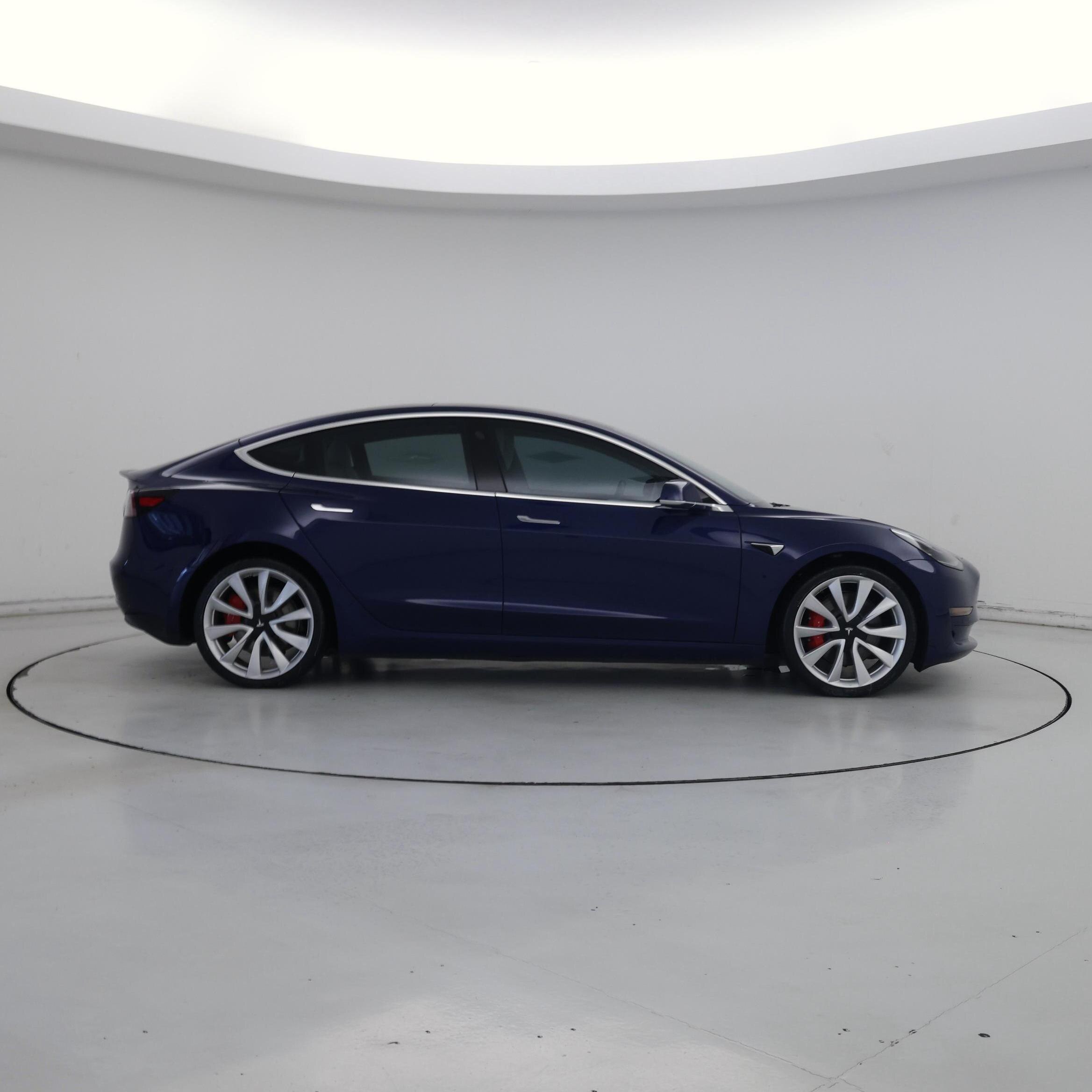 Thumbnail: 2018 Tesla Model 3 - 7