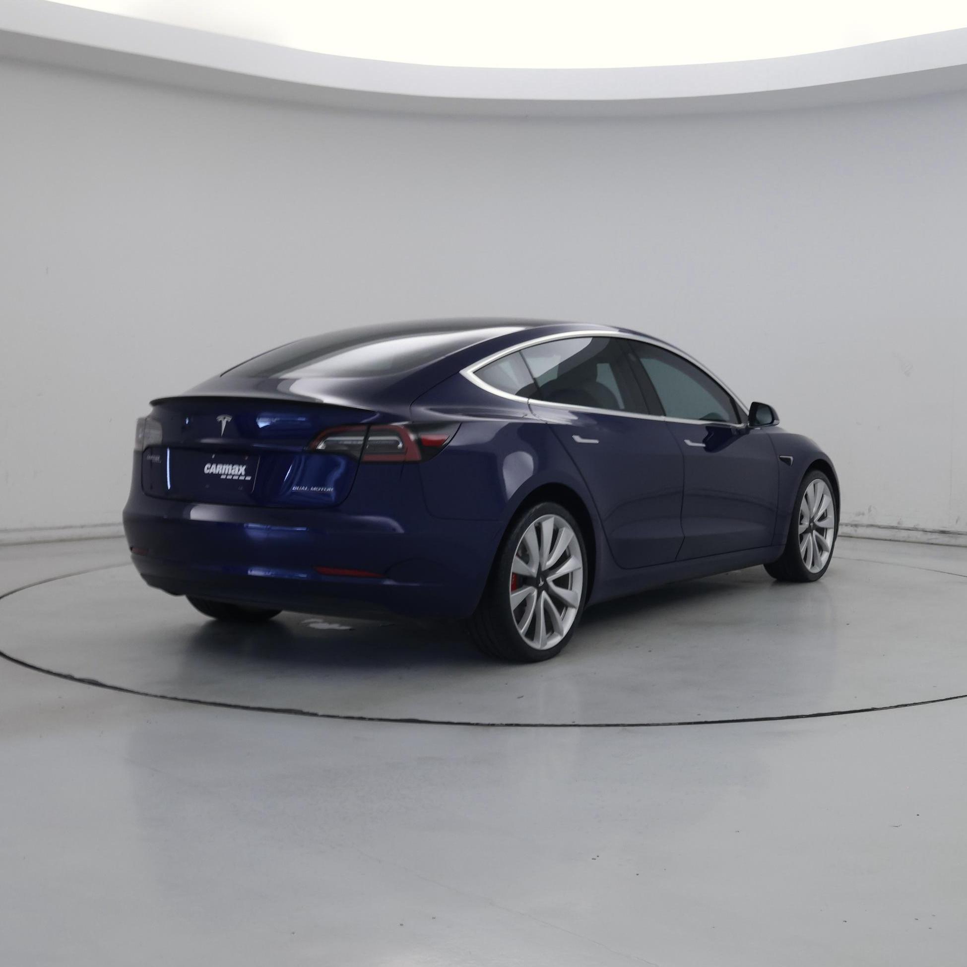 Thumbnail: 2018 Tesla Model 3 - 8