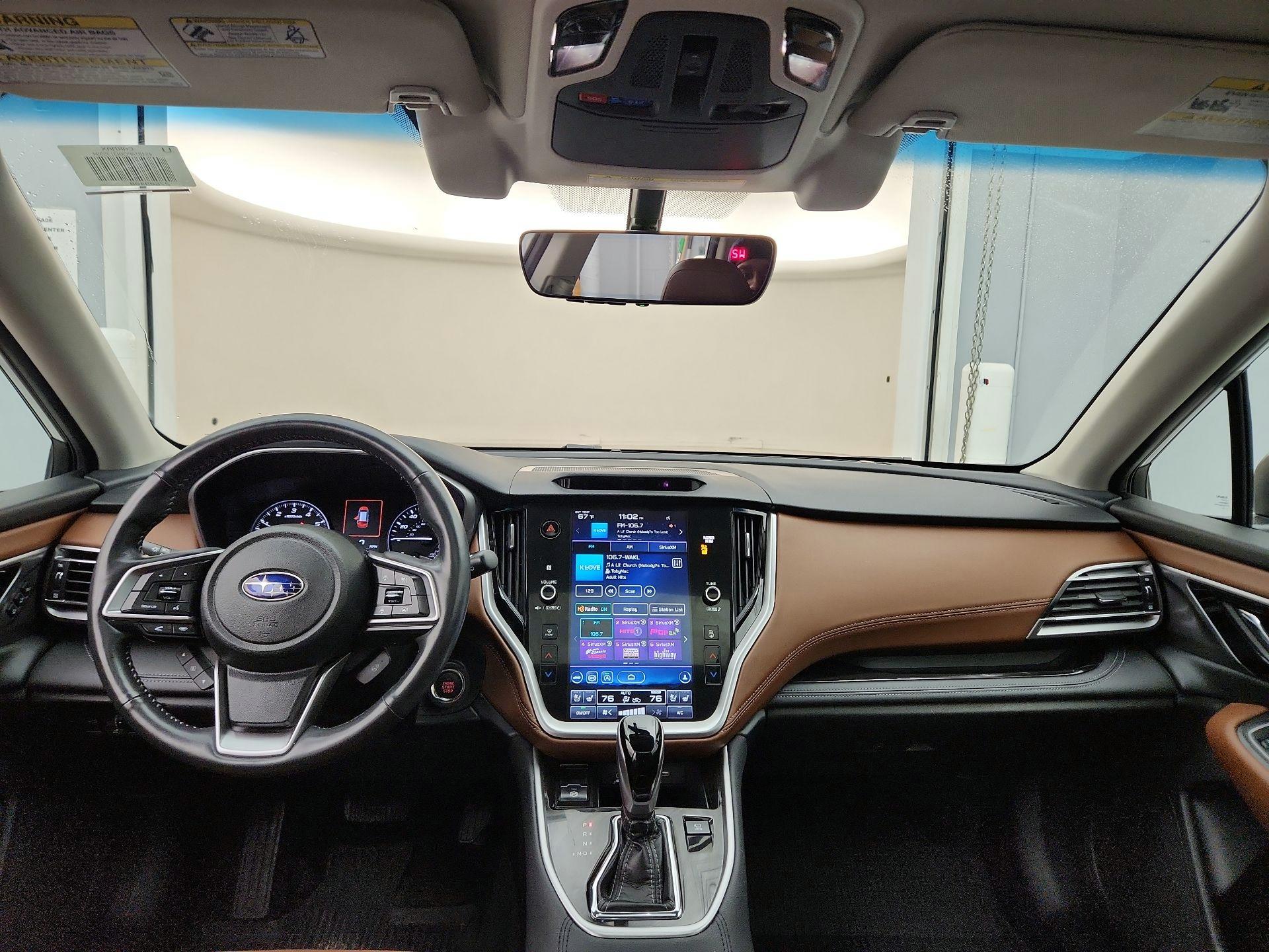 Thumbnail: 2022 Subaru Outback - 9