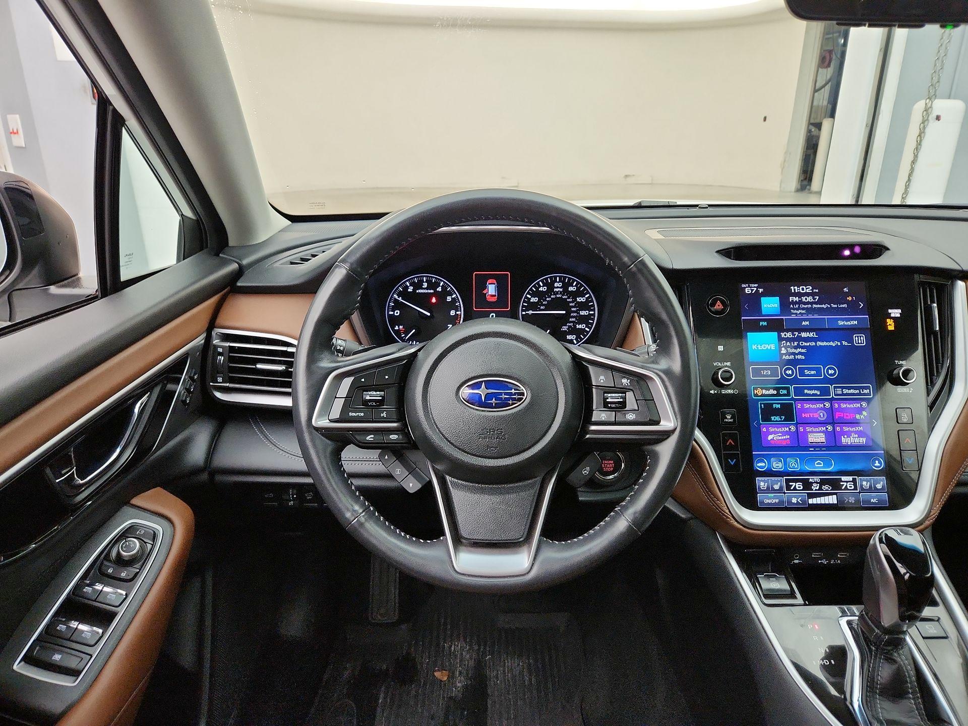Thumbnail: 2022 Subaru Outback - 10
