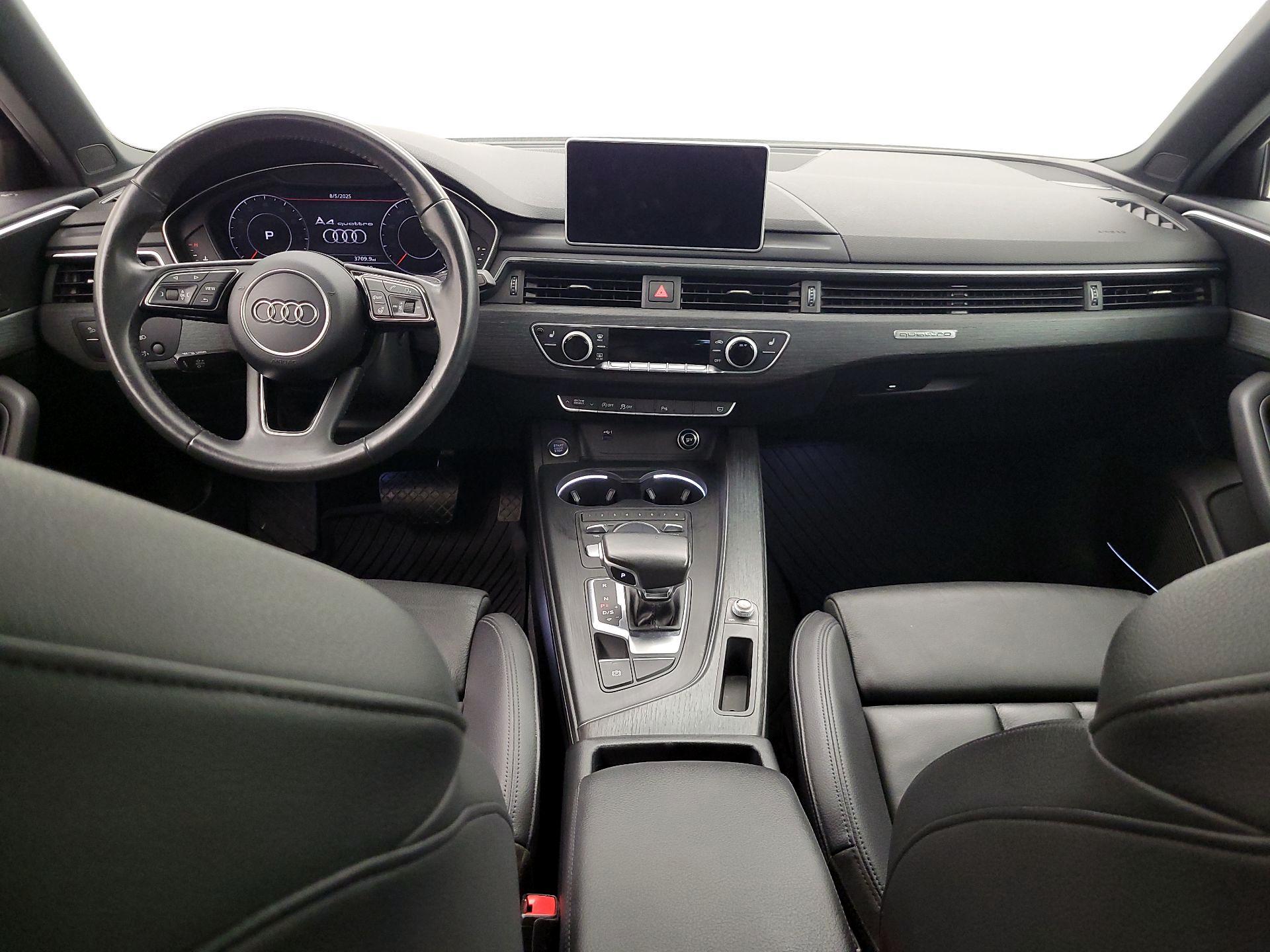 Thumbnail: 2018 Audi A4 - 9
