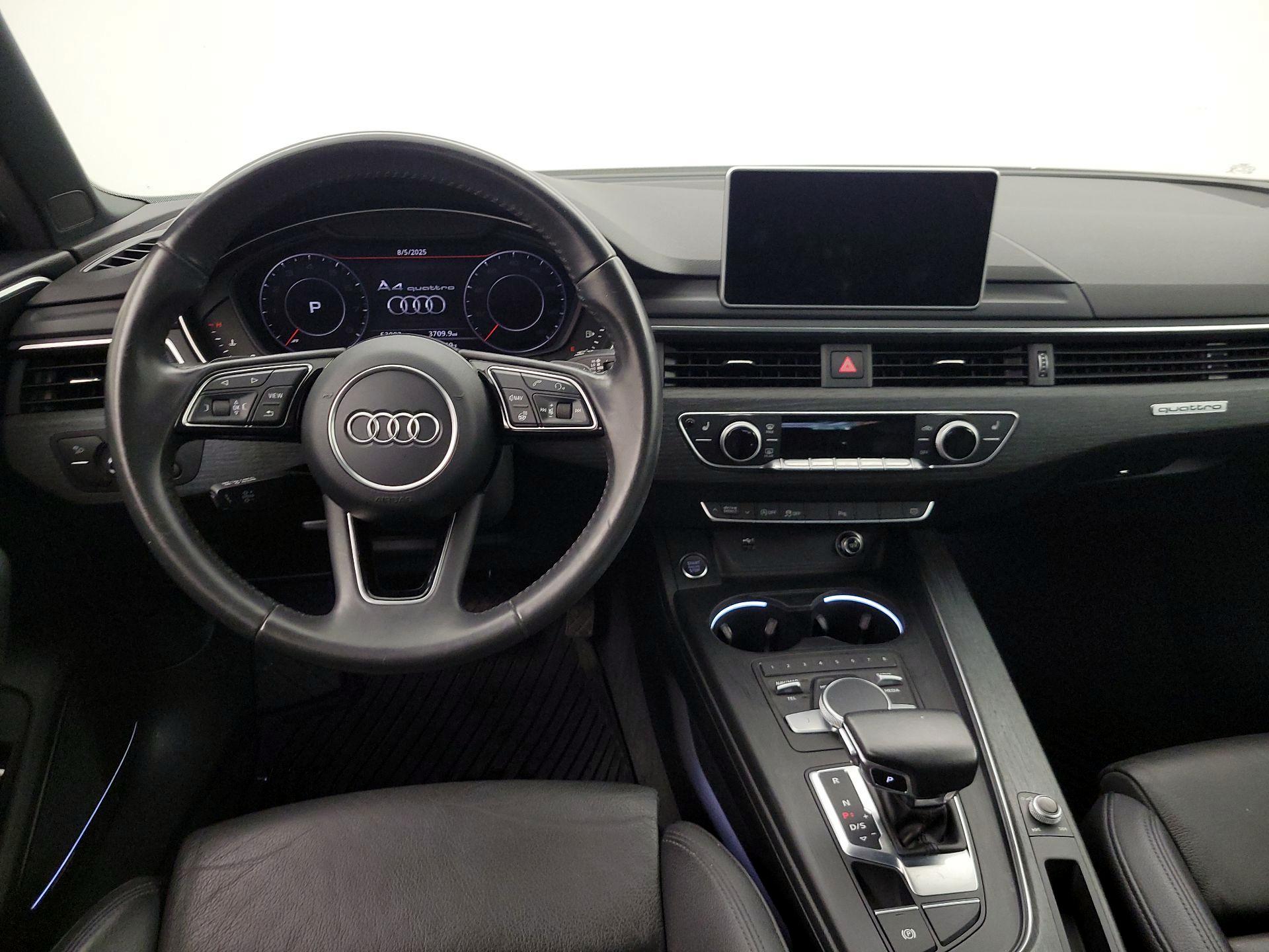 Thumbnail: 2018 Audi A4 - 10