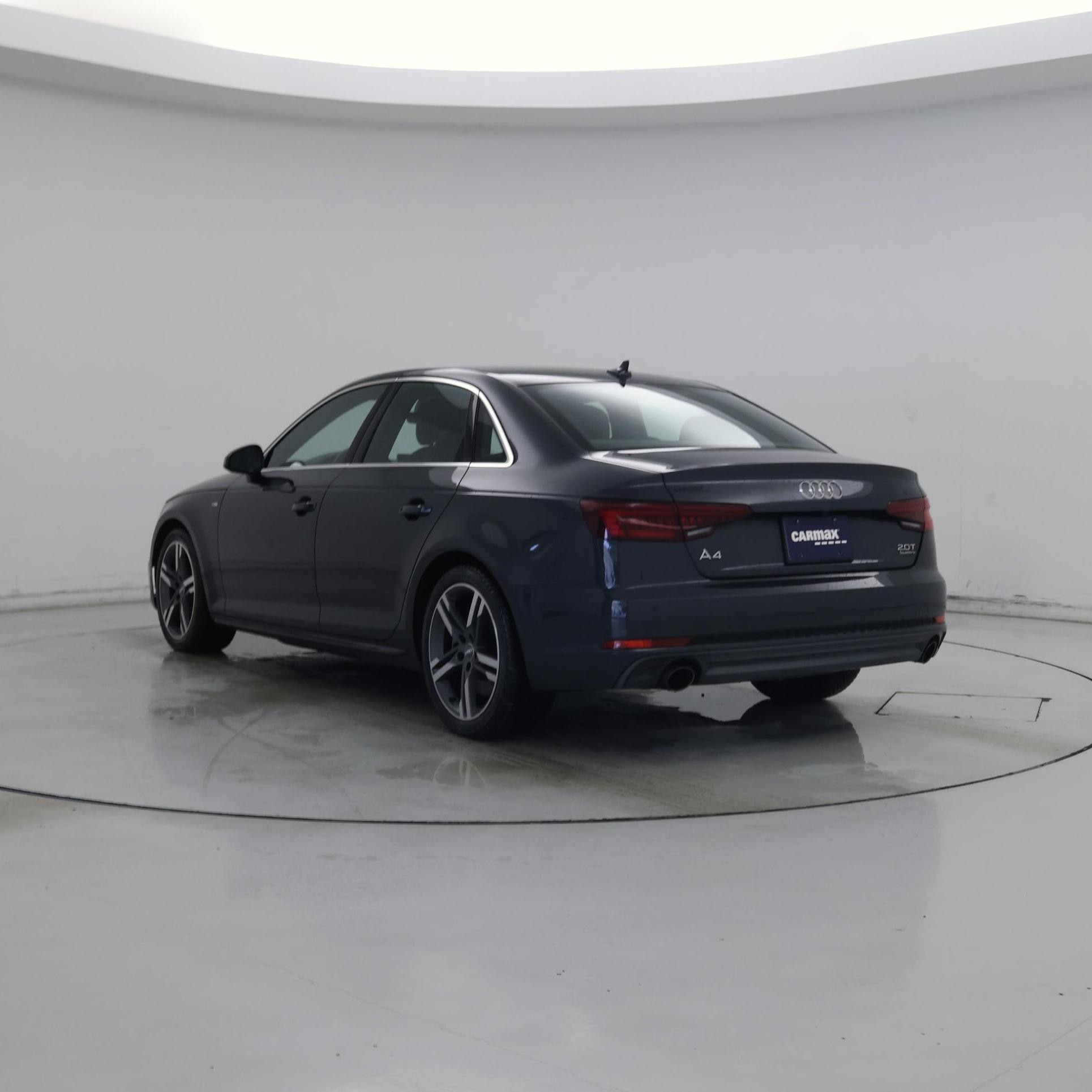 Thumbnail: 2018 Audi A4 - 2
