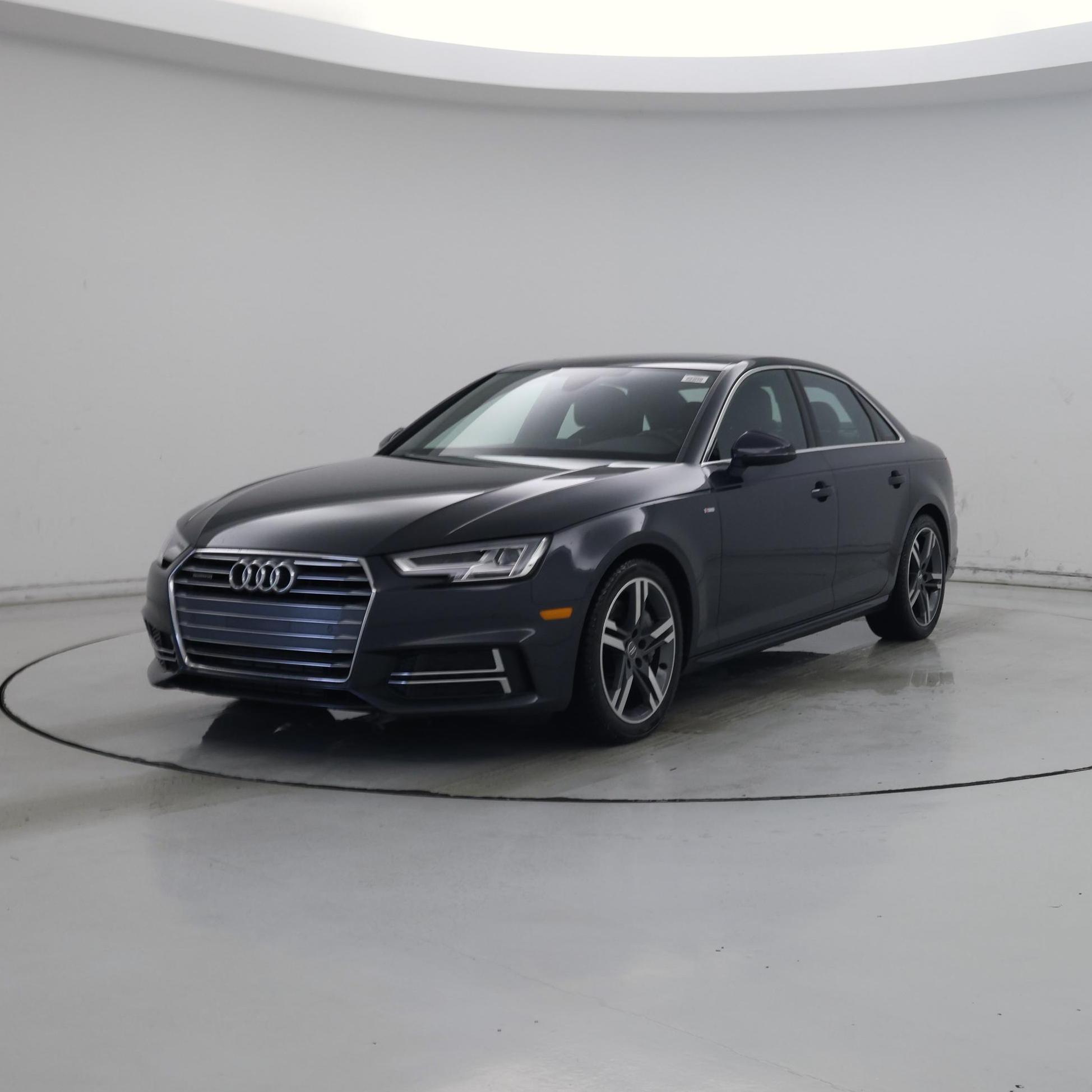 Thumbnail: 2018 Audi A4 - 4