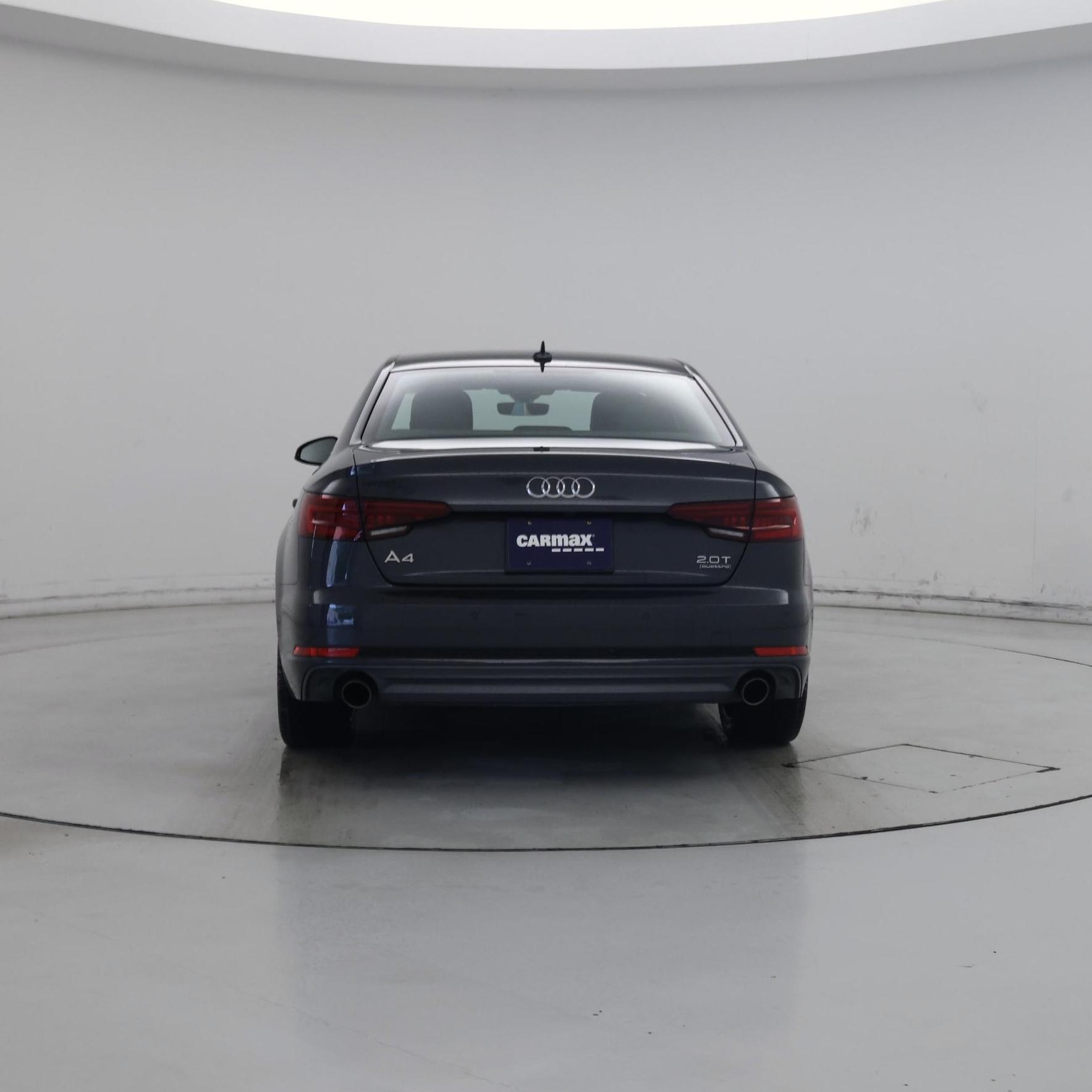 Thumbnail: 2018 Audi A4 - 6