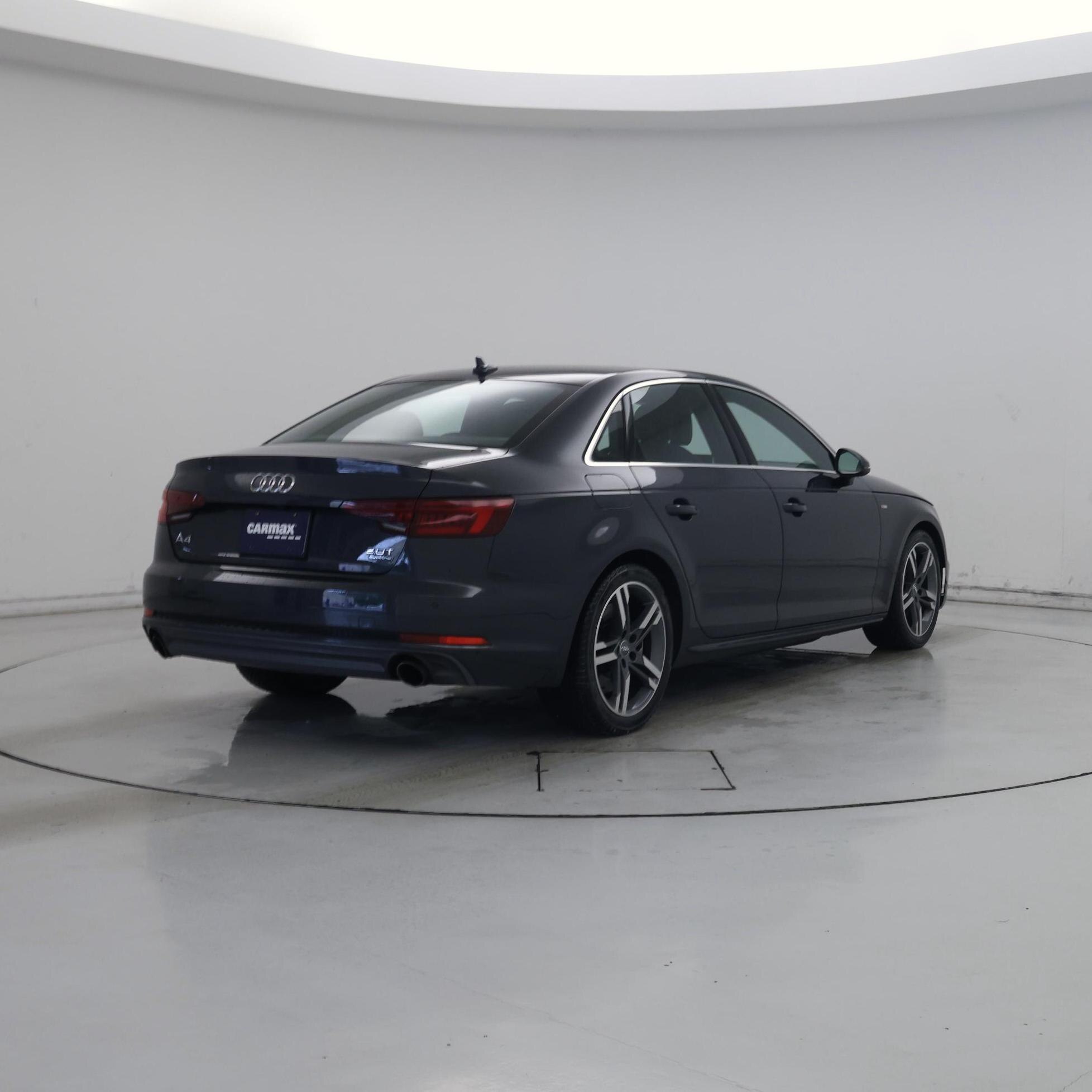 Thumbnail: 2018 Audi A4 - 8