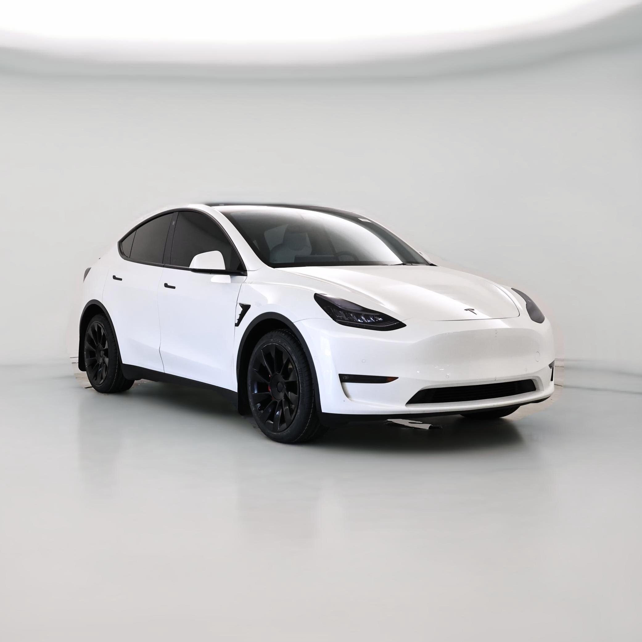 Thumbnail: 2022 Tesla Model Y - 1