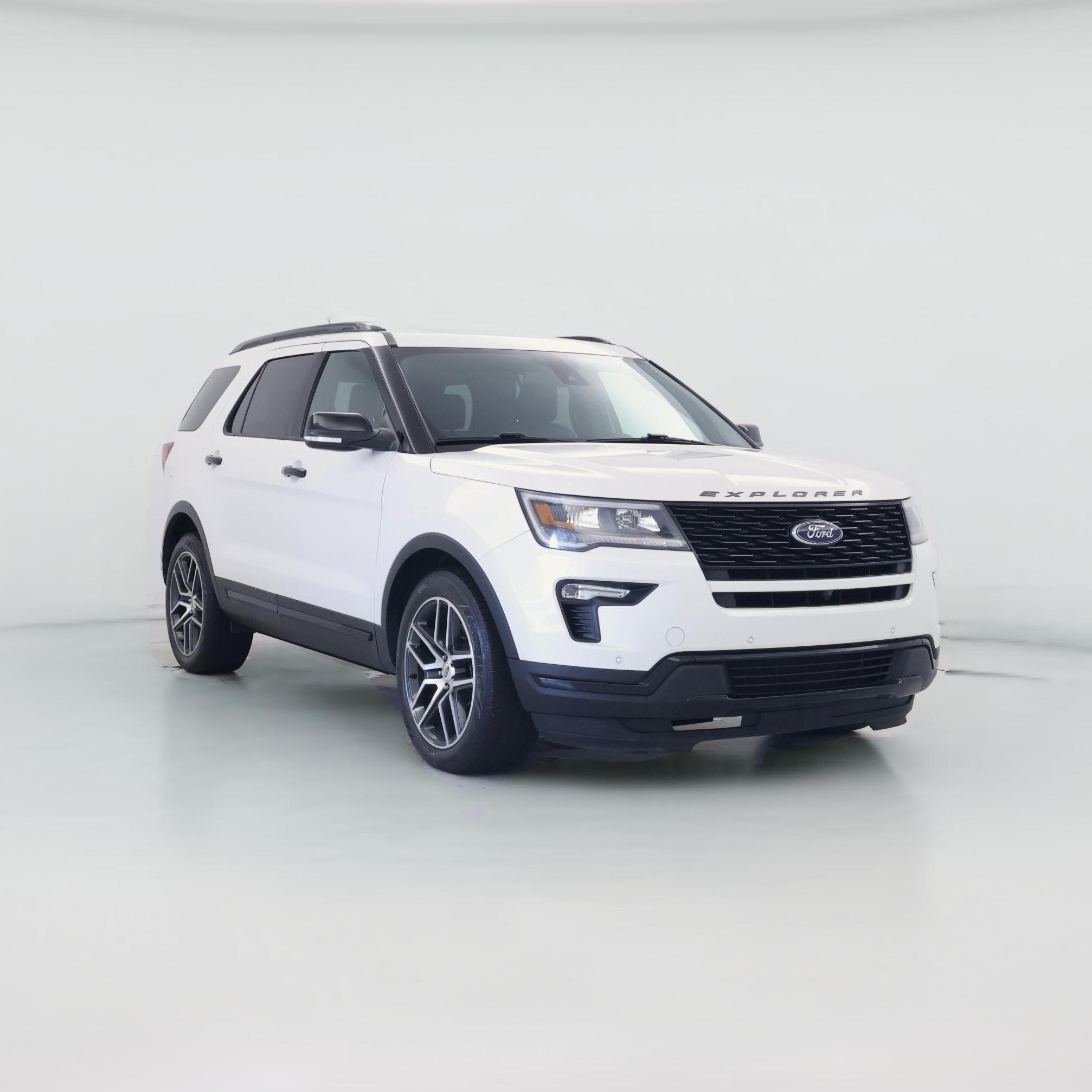 Thumbnail: 2018 Ford Explorer - 1