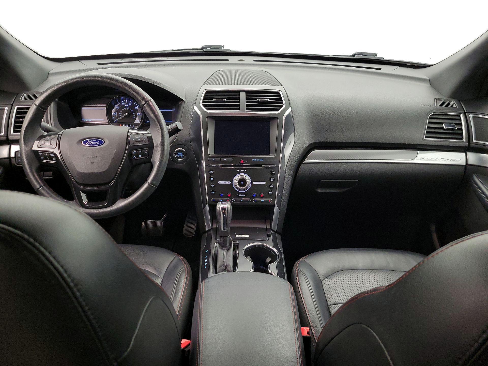 Thumbnail: 2018 Ford Explorer - 9