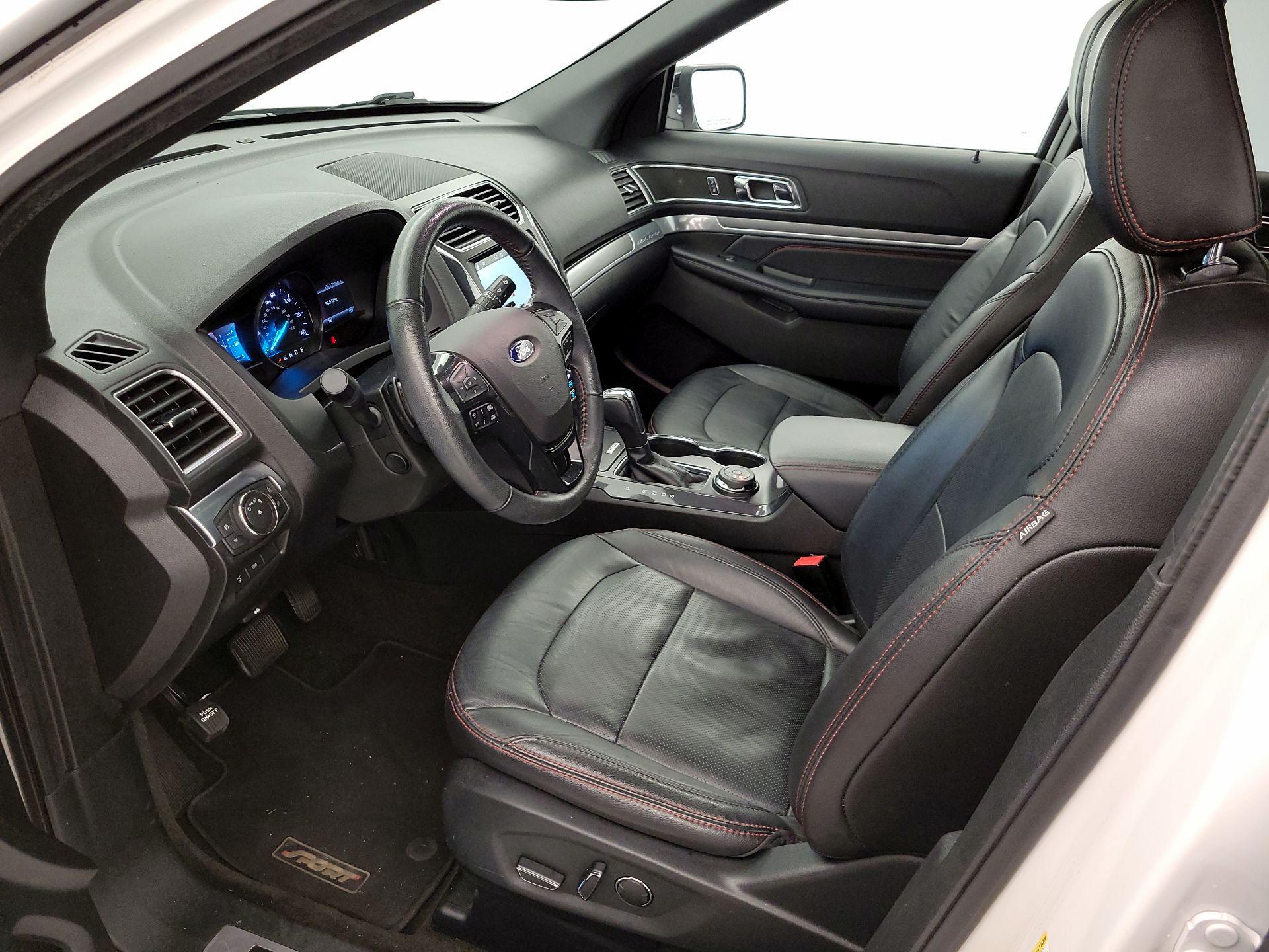 Thumbnail: 2018 Ford Explorer - 11