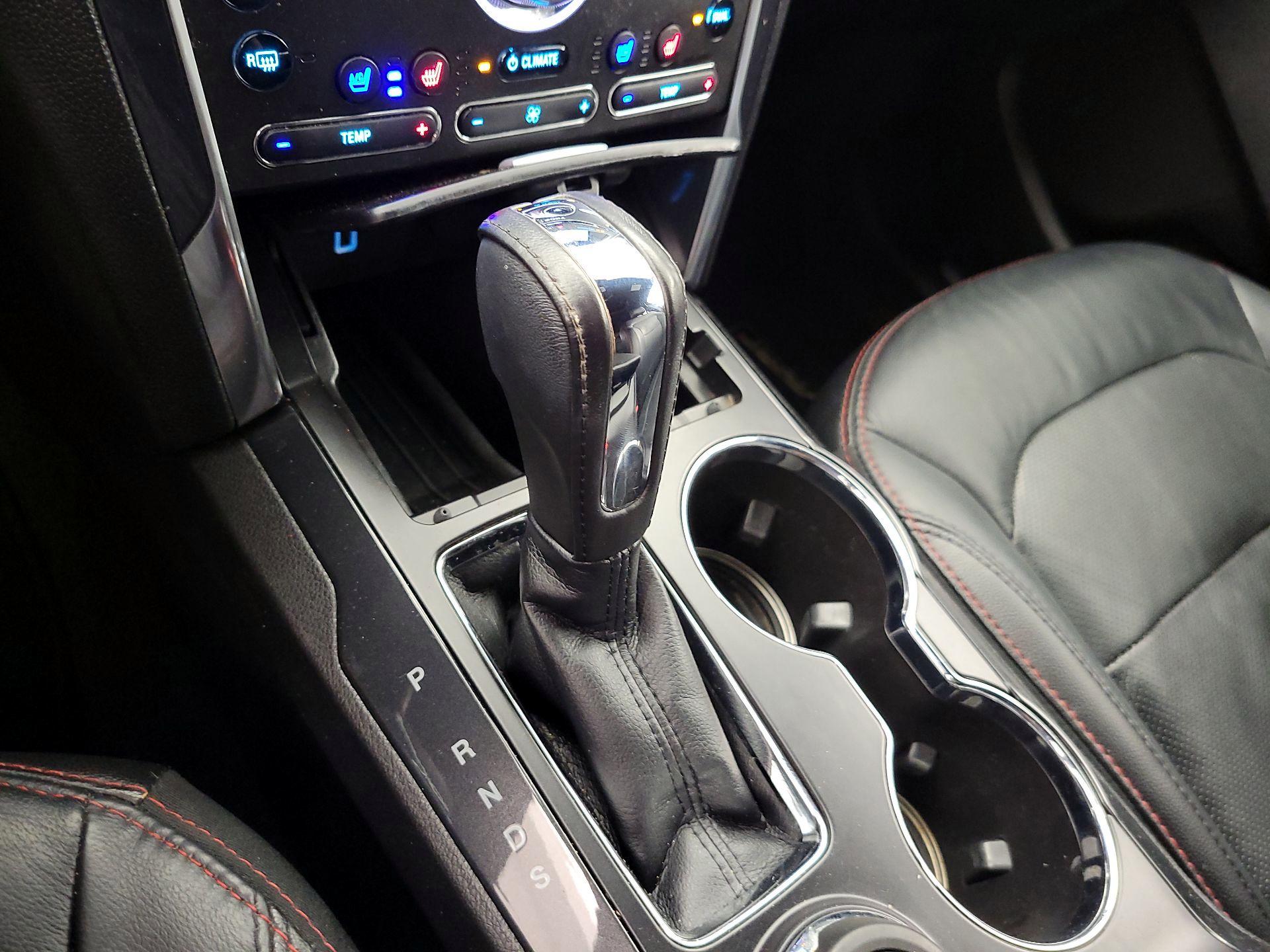 Thumbnail: 2018 Ford Explorer - 18