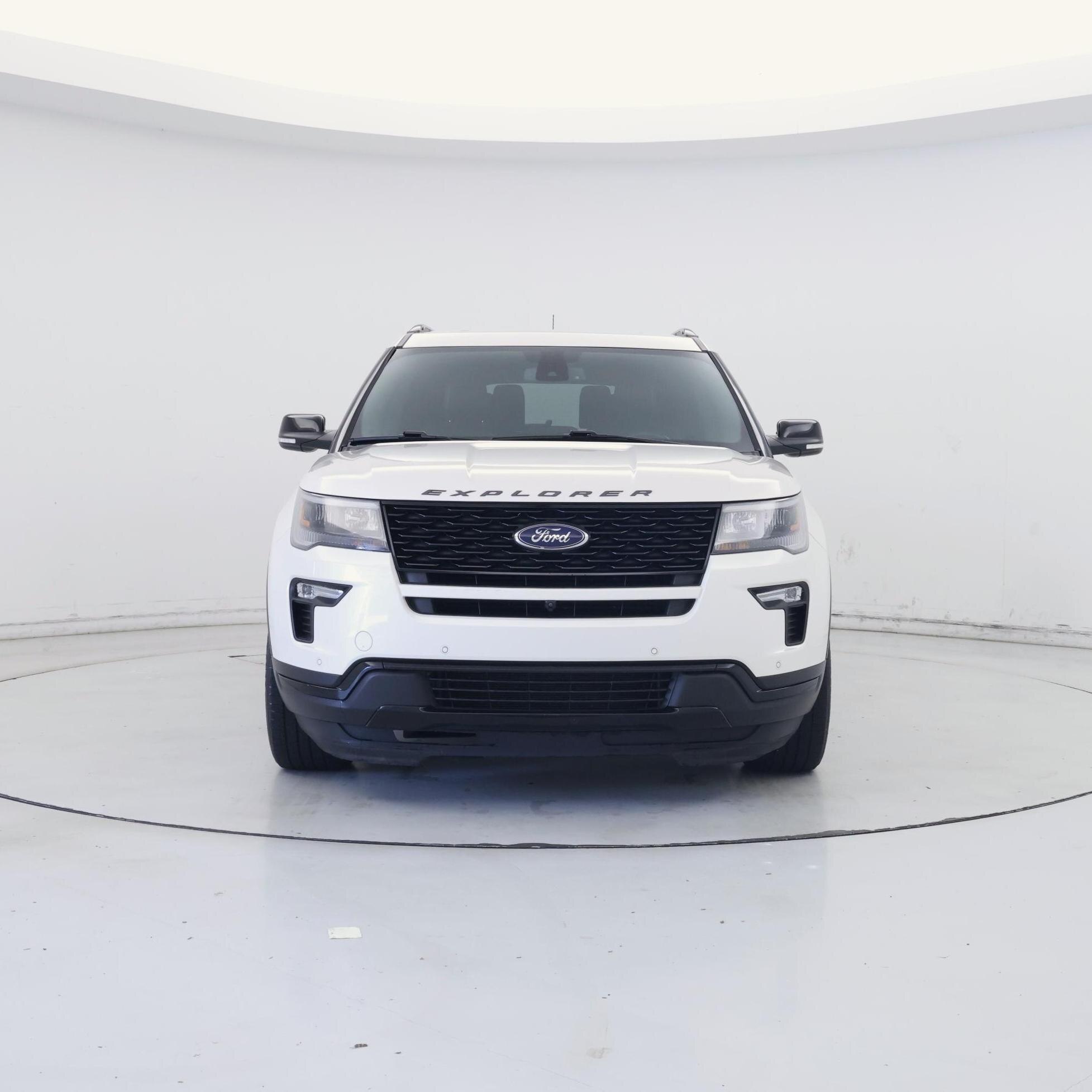 Thumbnail: 2018 Ford Explorer - 5