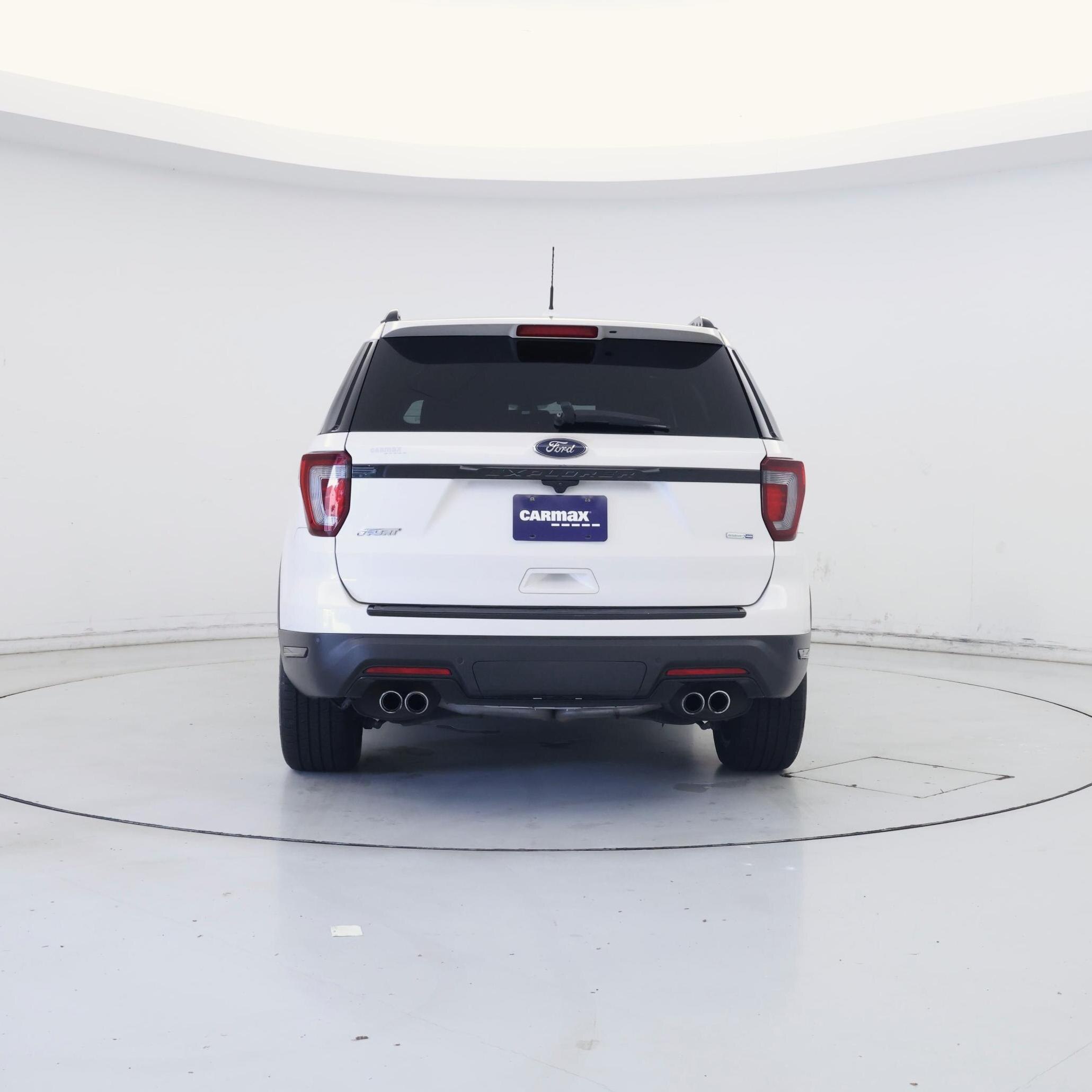 Thumbnail: 2018 Ford Explorer - 6