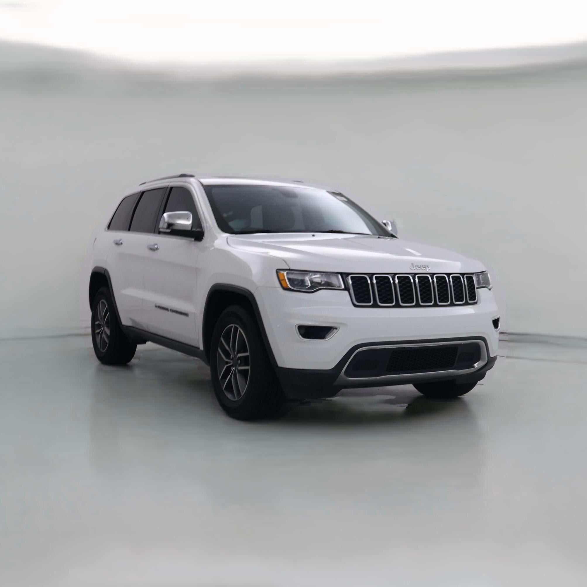 Thumbnail: 2022 Jeep Grand Cherokee - 1