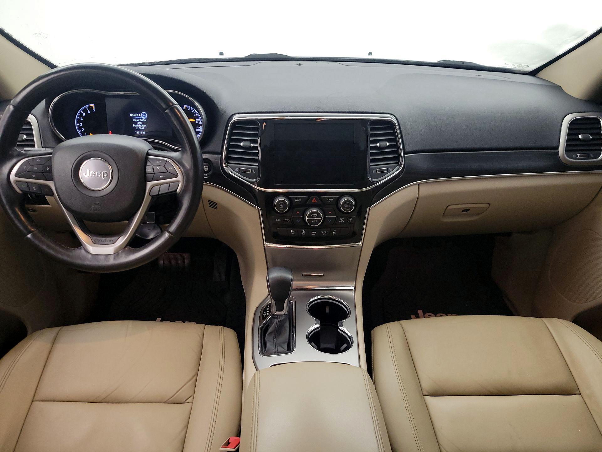 Thumbnail: 2022 Jeep Grand Cherokee - 9