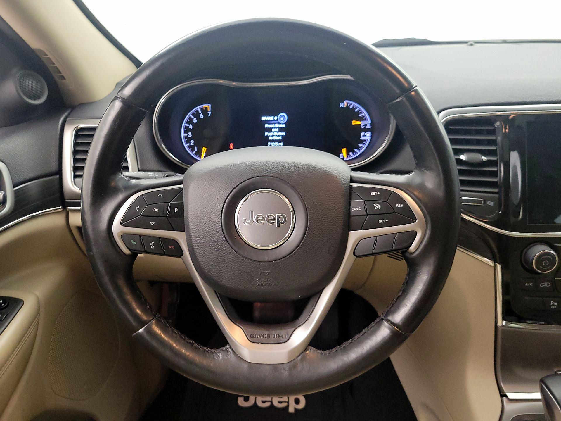 Thumbnail: 2022 Jeep Grand Cherokee - 10