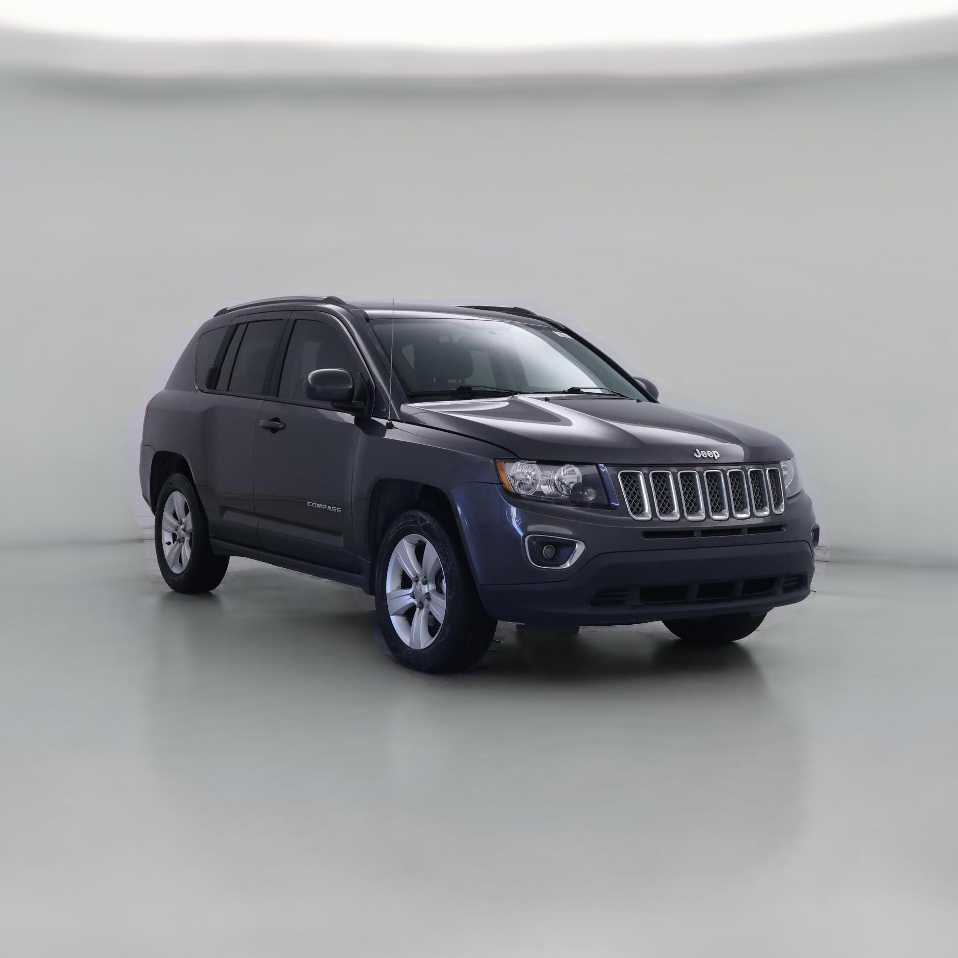 Thumbnail: 2015 Jeep Compass - 1