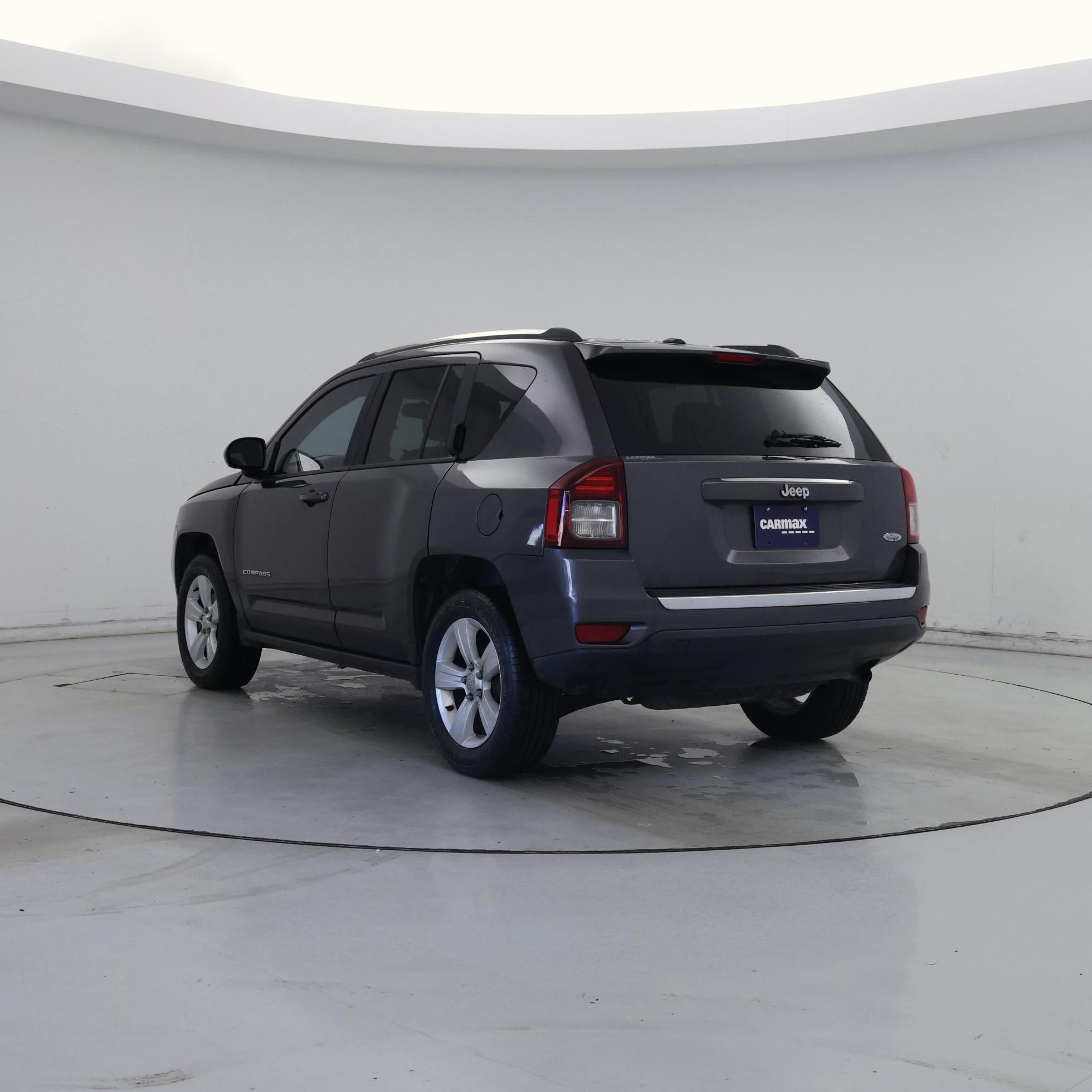 Thumbnail: 2015 Jeep Compass - 2
