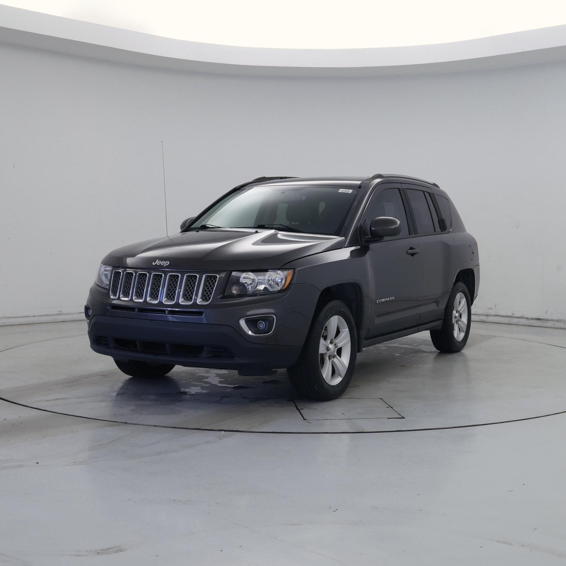 Thumbnail: 2015 Jeep Compass - 4