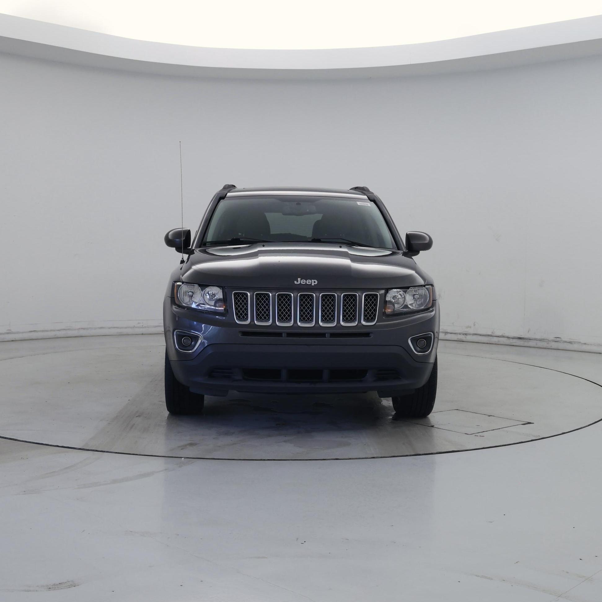 Thumbnail: 2015 Jeep Compass - 5
