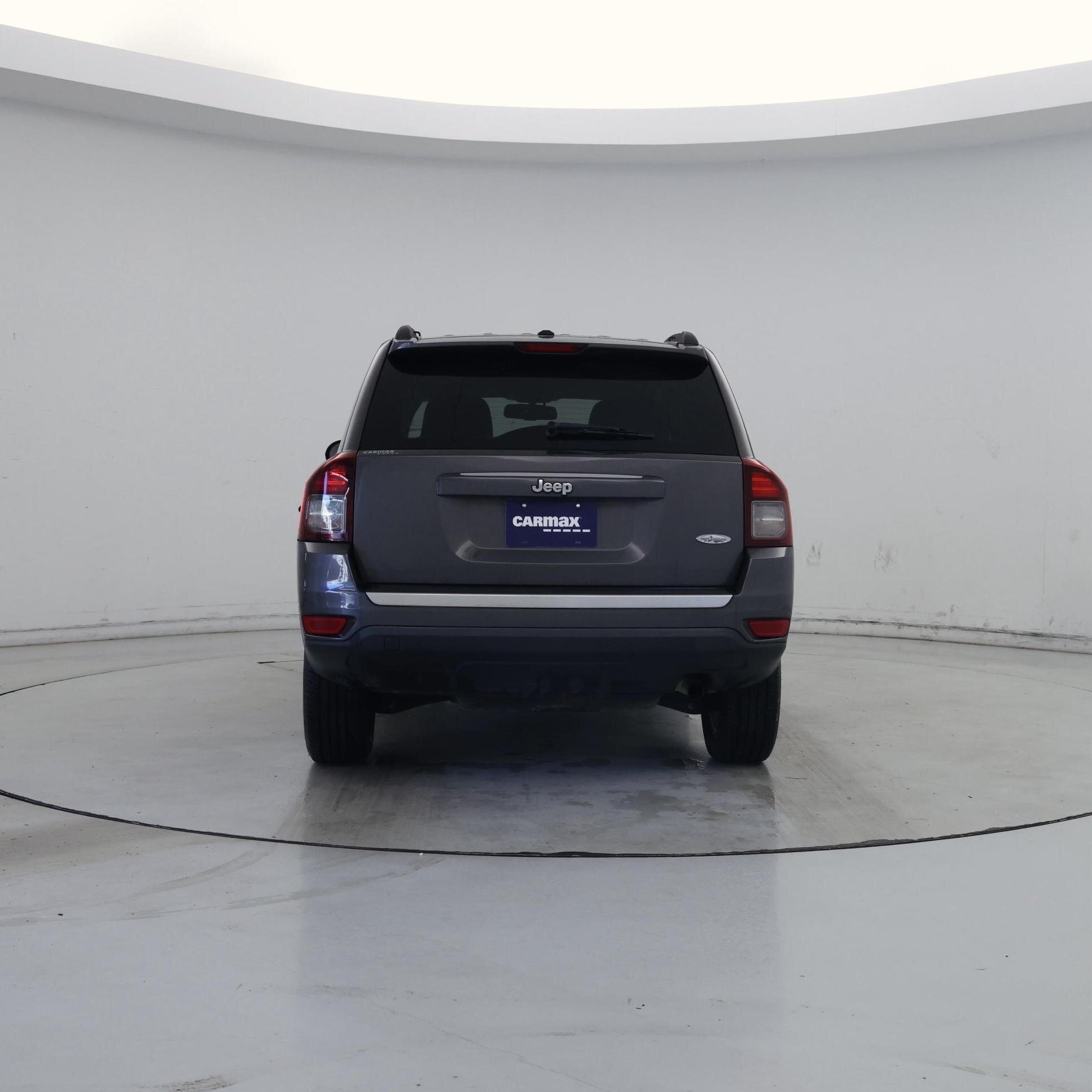 Thumbnail: 2015 Jeep Compass - 6