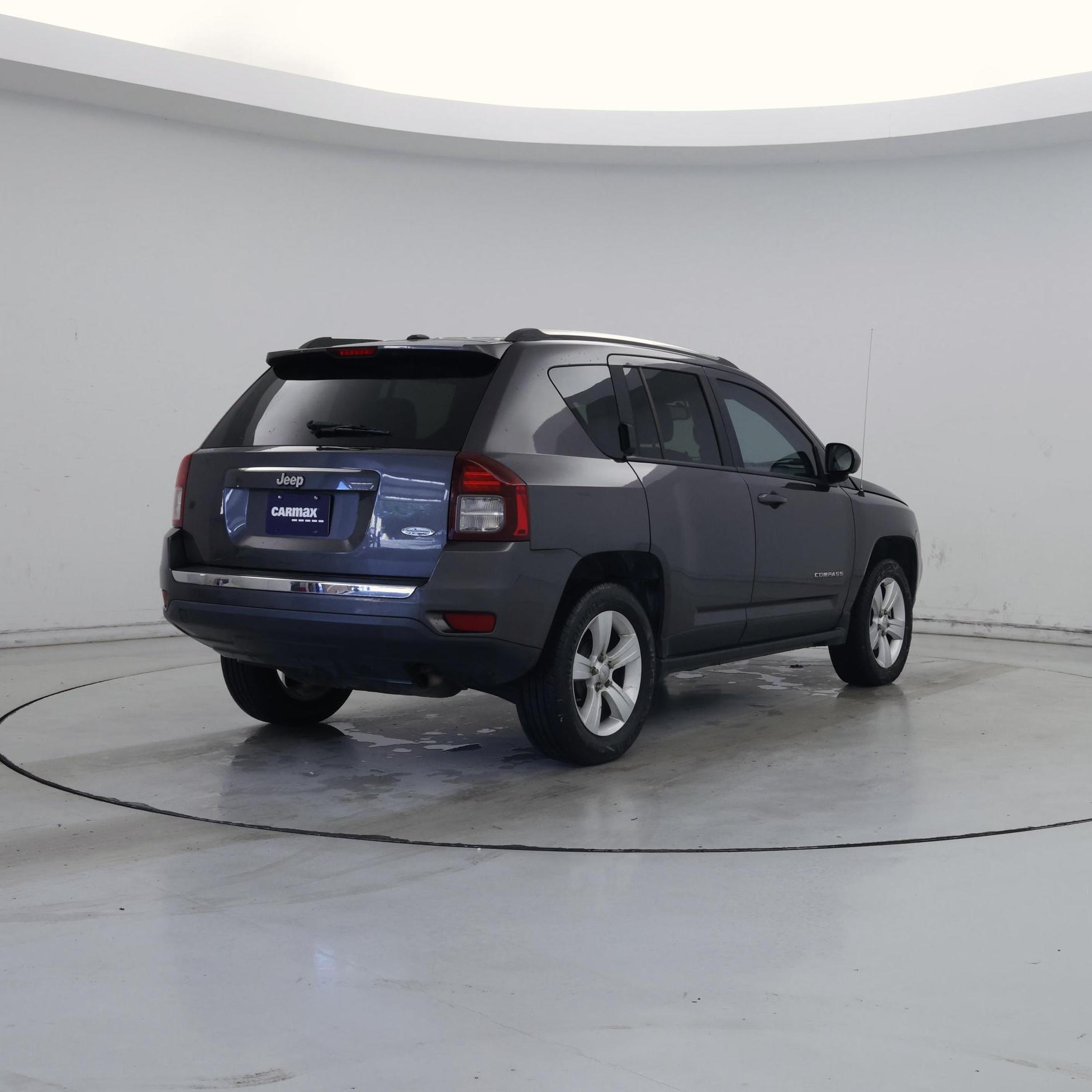 Thumbnail: 2015 Jeep Compass - 8