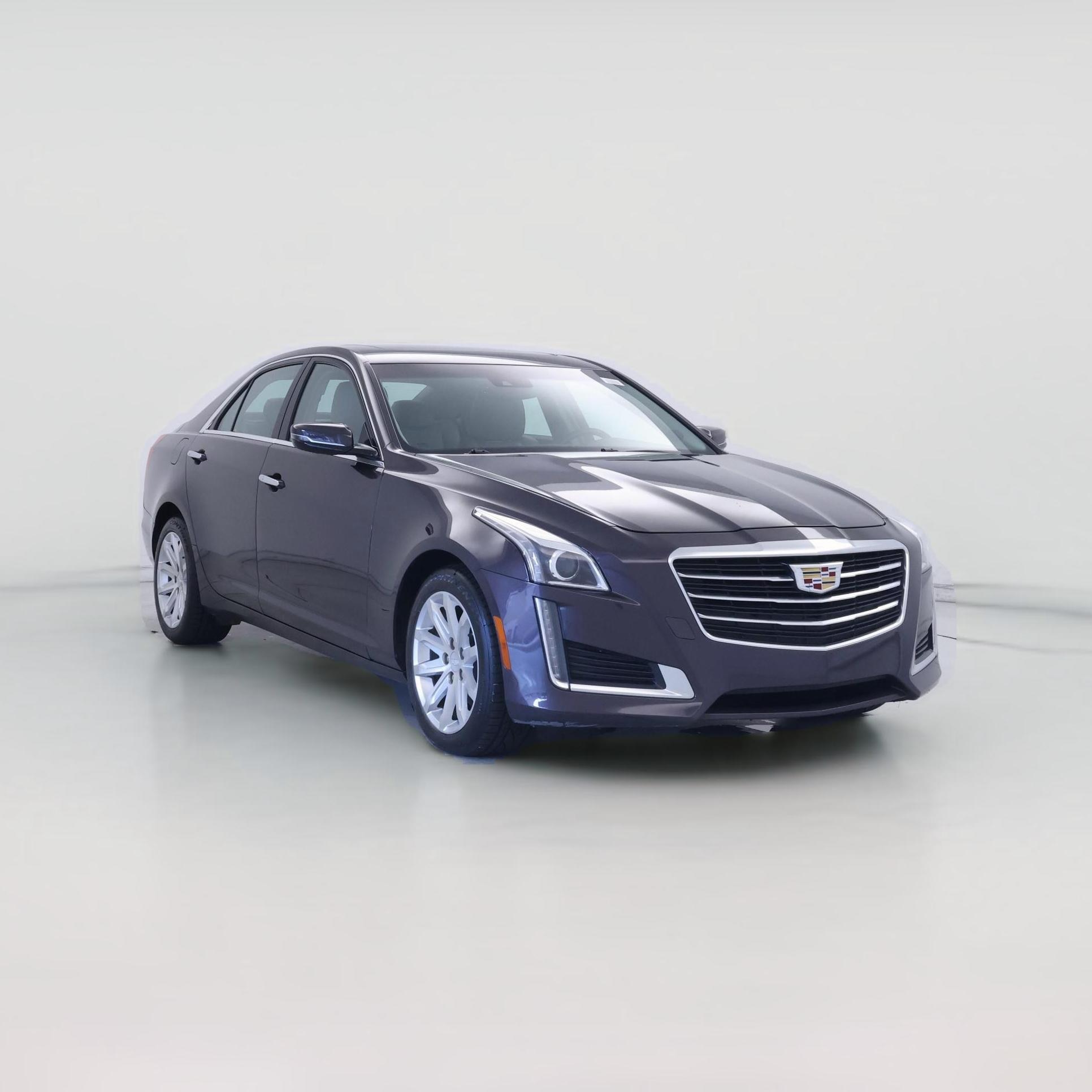 Thumbnail: 2015 Cadillac CTS - 1