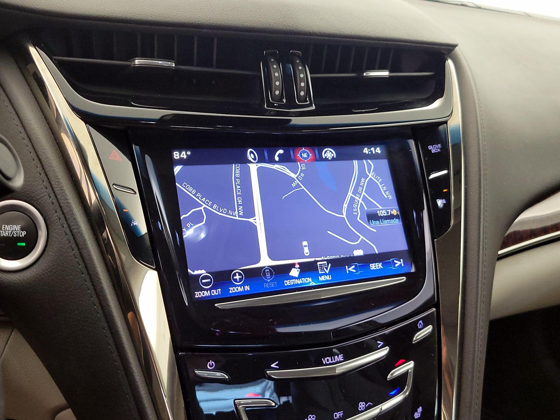 Thumbnail: 2015 Cadillac CTS - 14