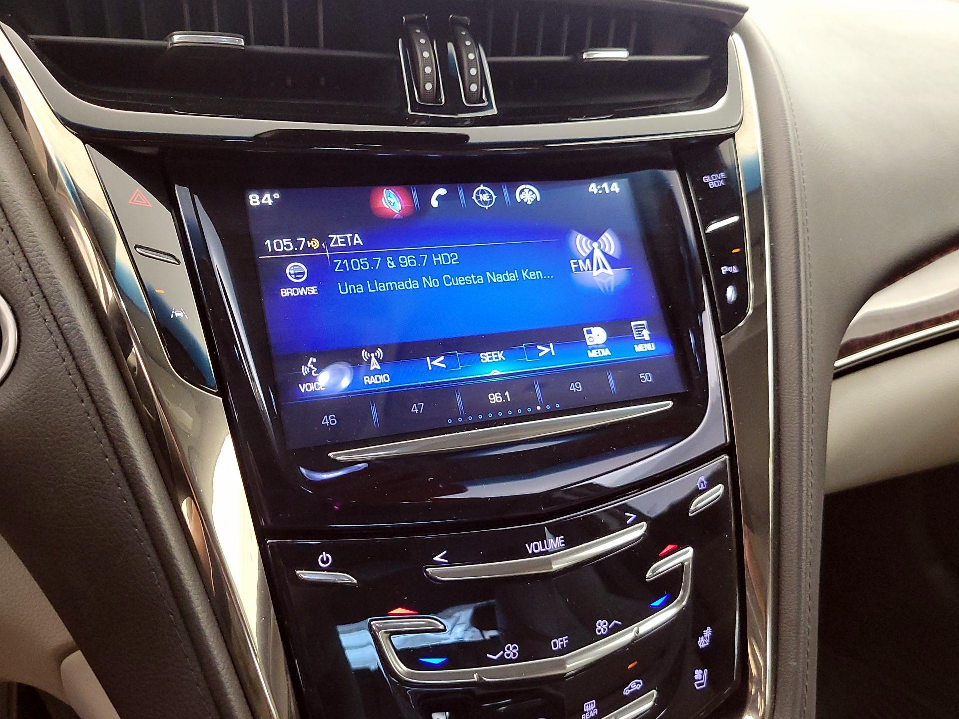 Thumbnail: 2015 Cadillac CTS - 16