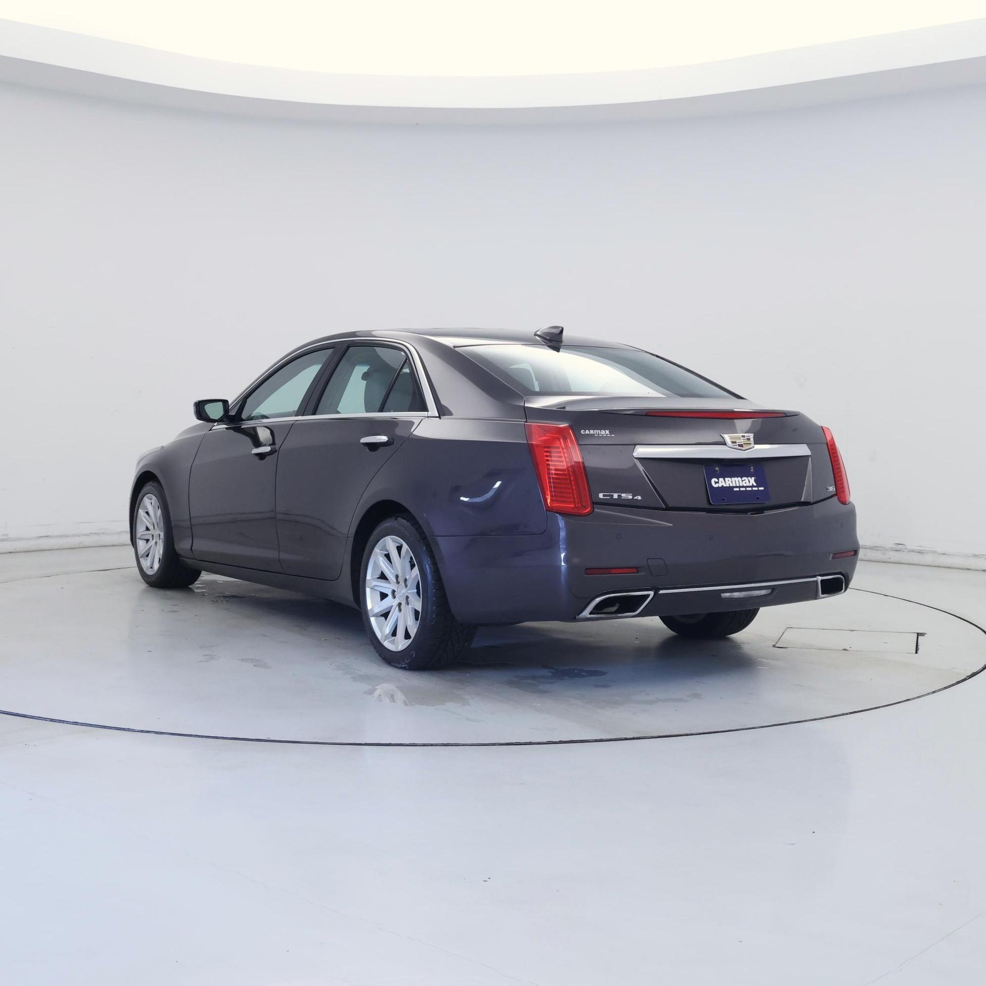 Thumbnail: 2015 Cadillac CTS - 2