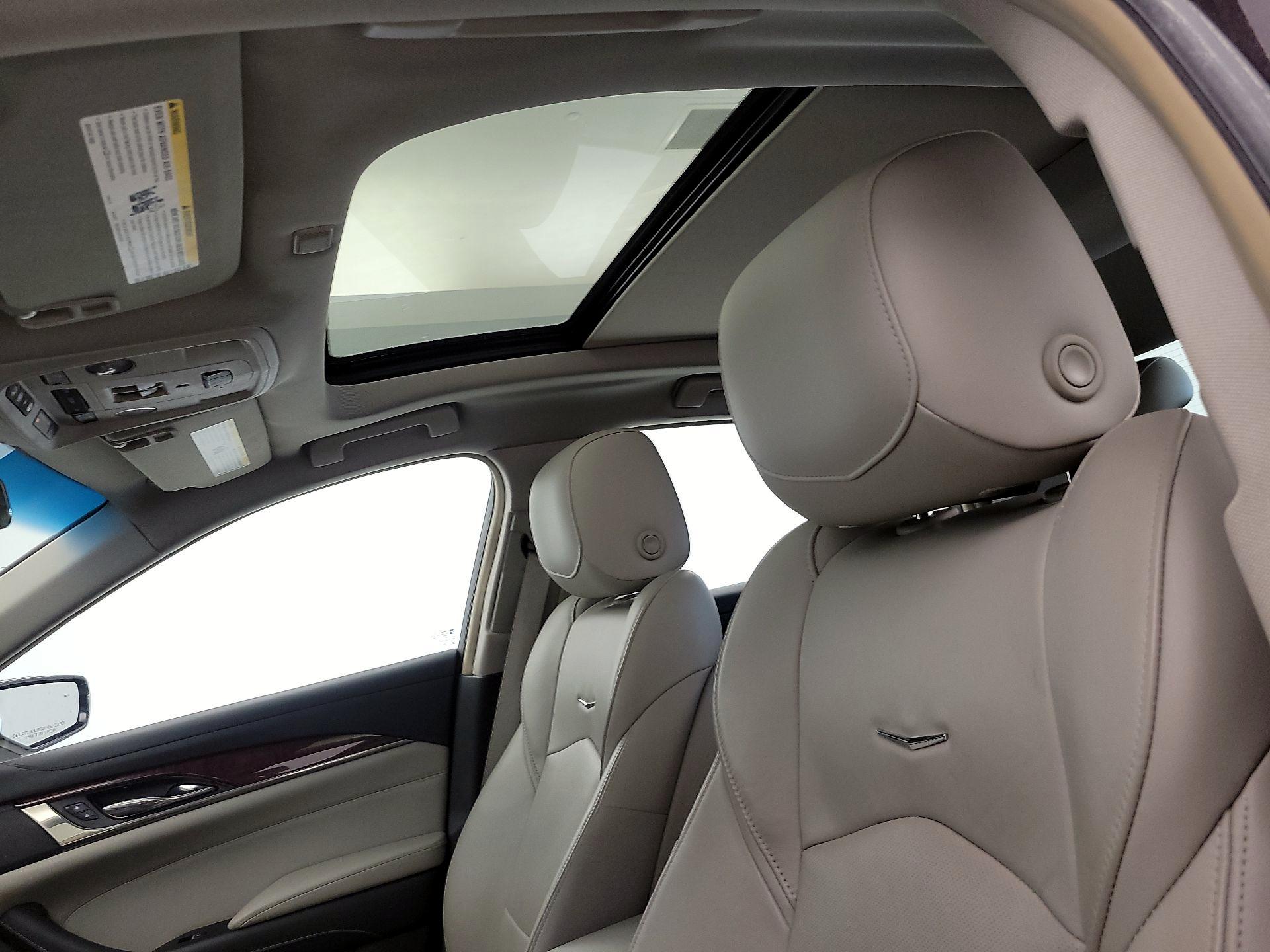 Thumbnail: 2015 Cadillac CTS - 20