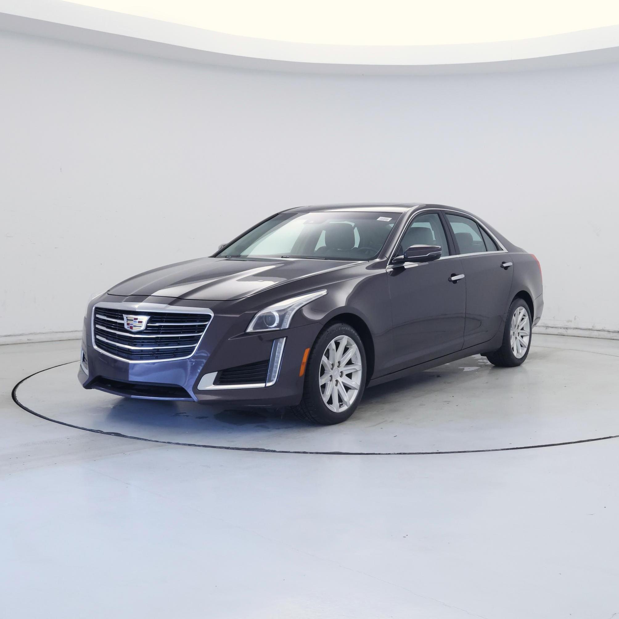 Thumbnail: 2015 Cadillac CTS - 4