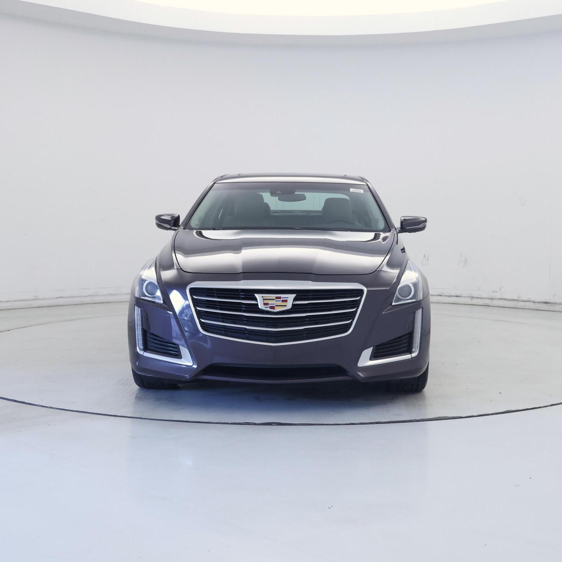 Thumbnail: 2015 Cadillac CTS - 5