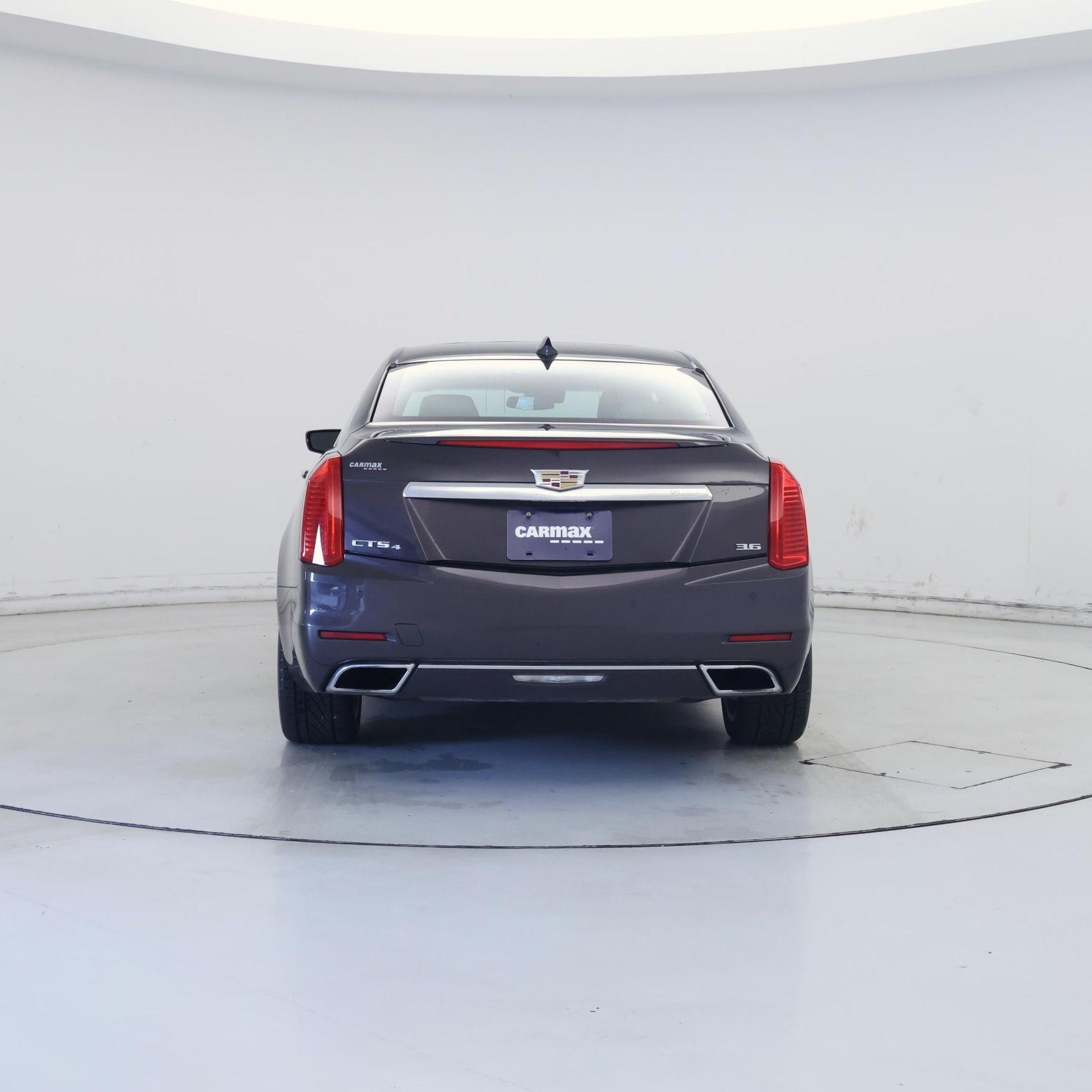 Thumbnail: 2015 Cadillac CTS - 6