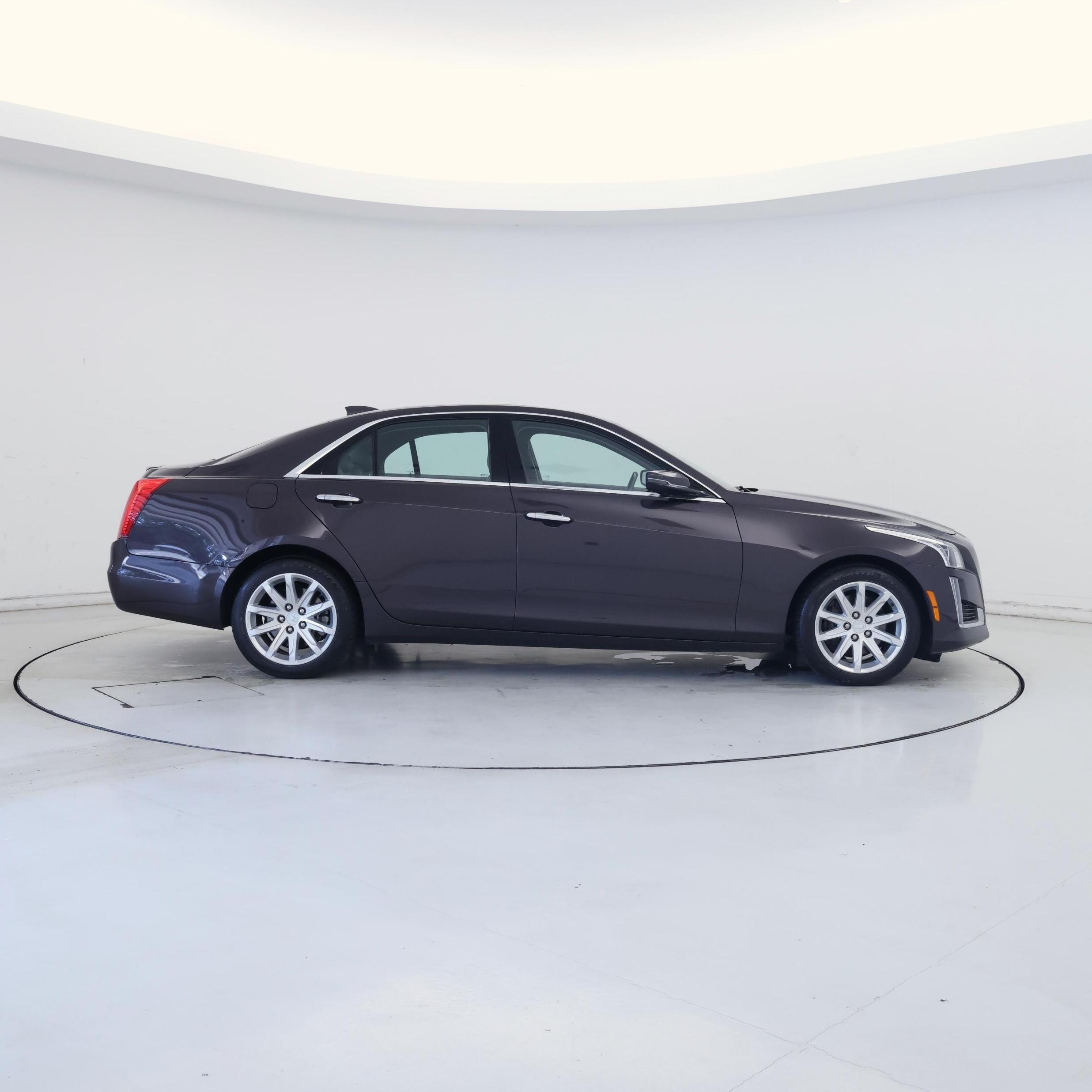 Thumbnail: 2015 Cadillac CTS - 7